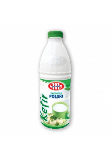 Kefir naturales polaco 1.5% 6x1L MLEKOVITA
