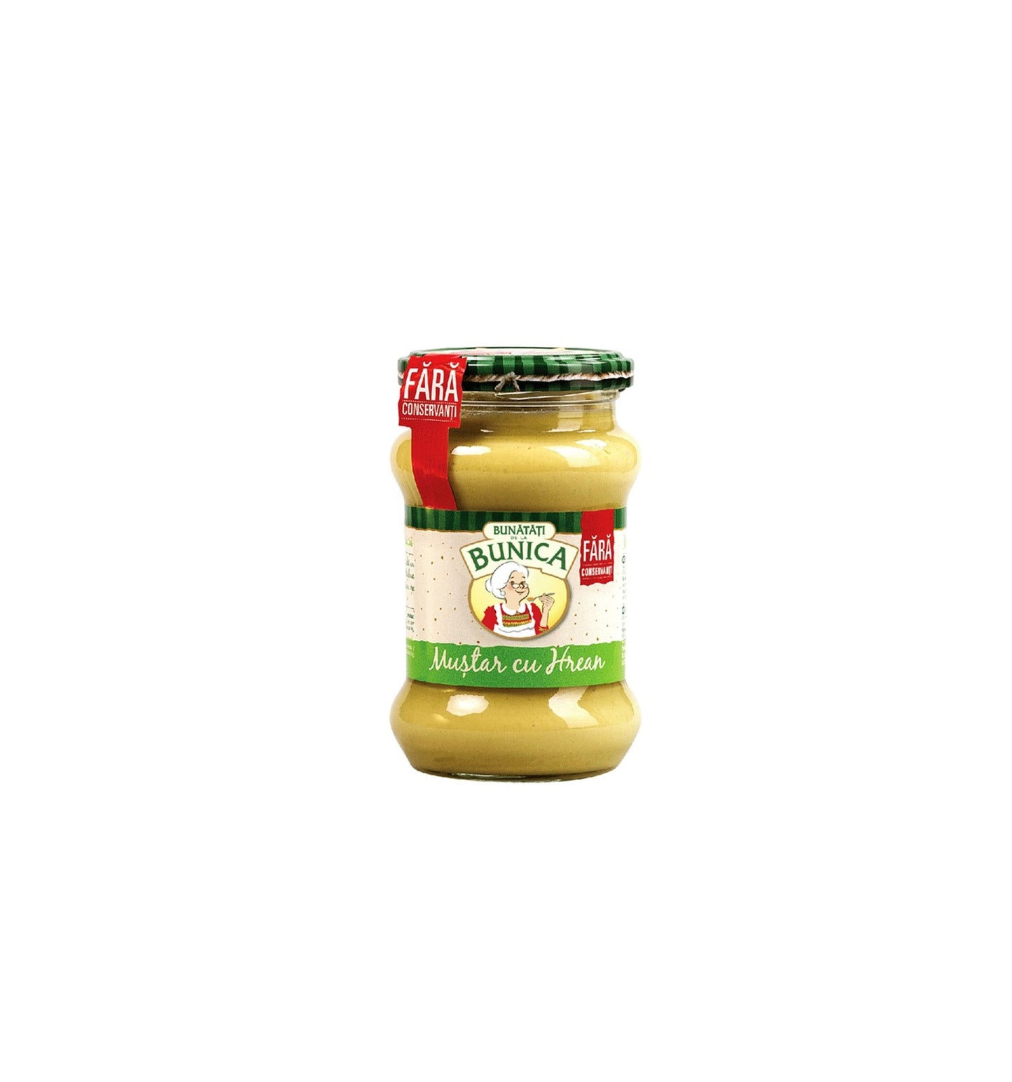 BUNICA MUSTAR HREAN 270G/8