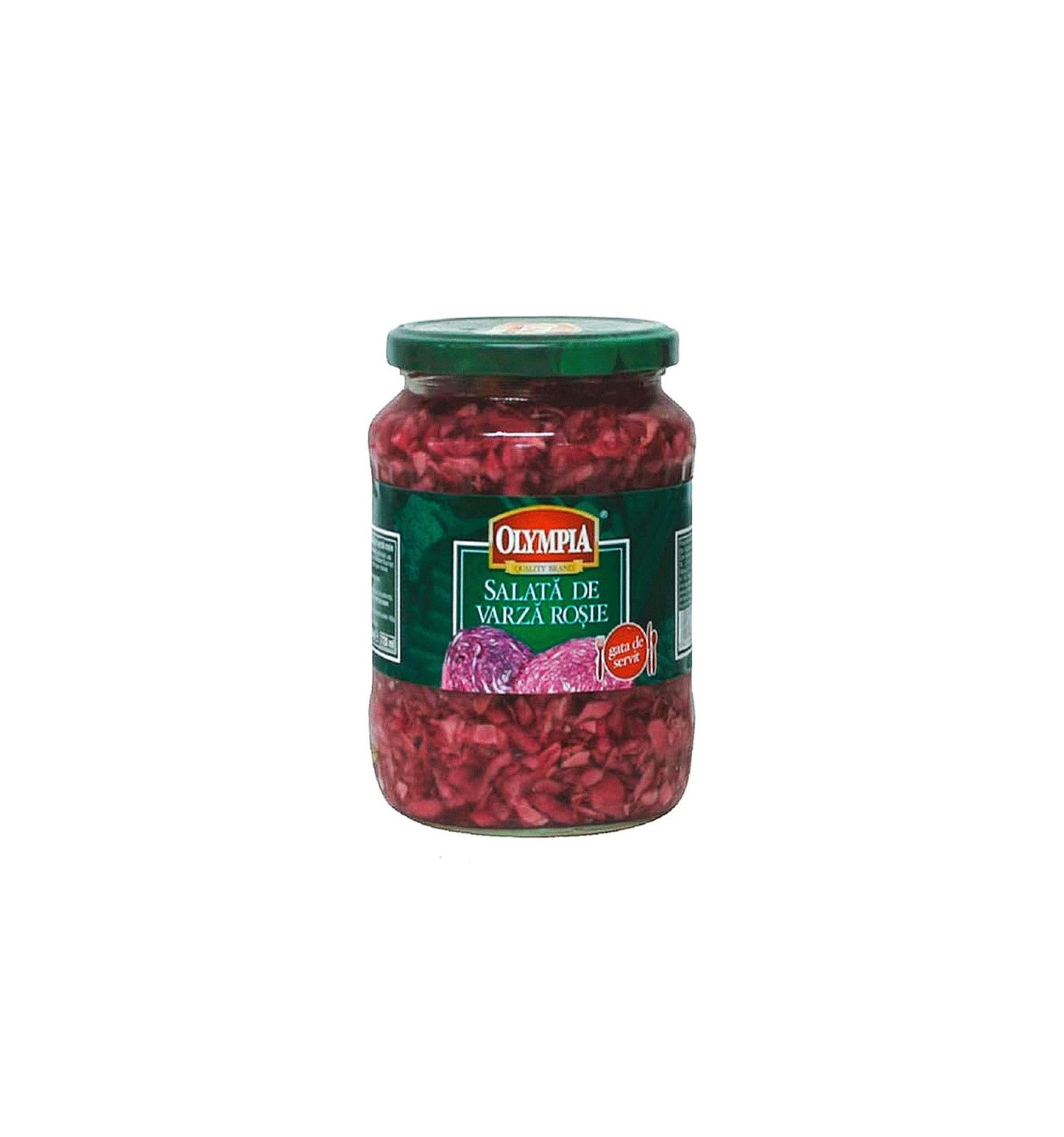 OLYMPIA SALATA VARZA ROSIE 720G/6