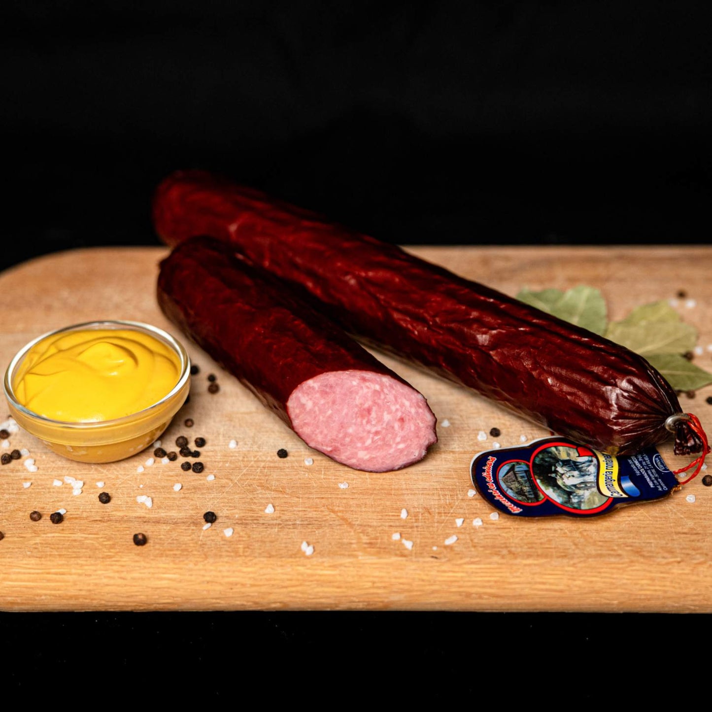 SALAM CURCAN CU PORC