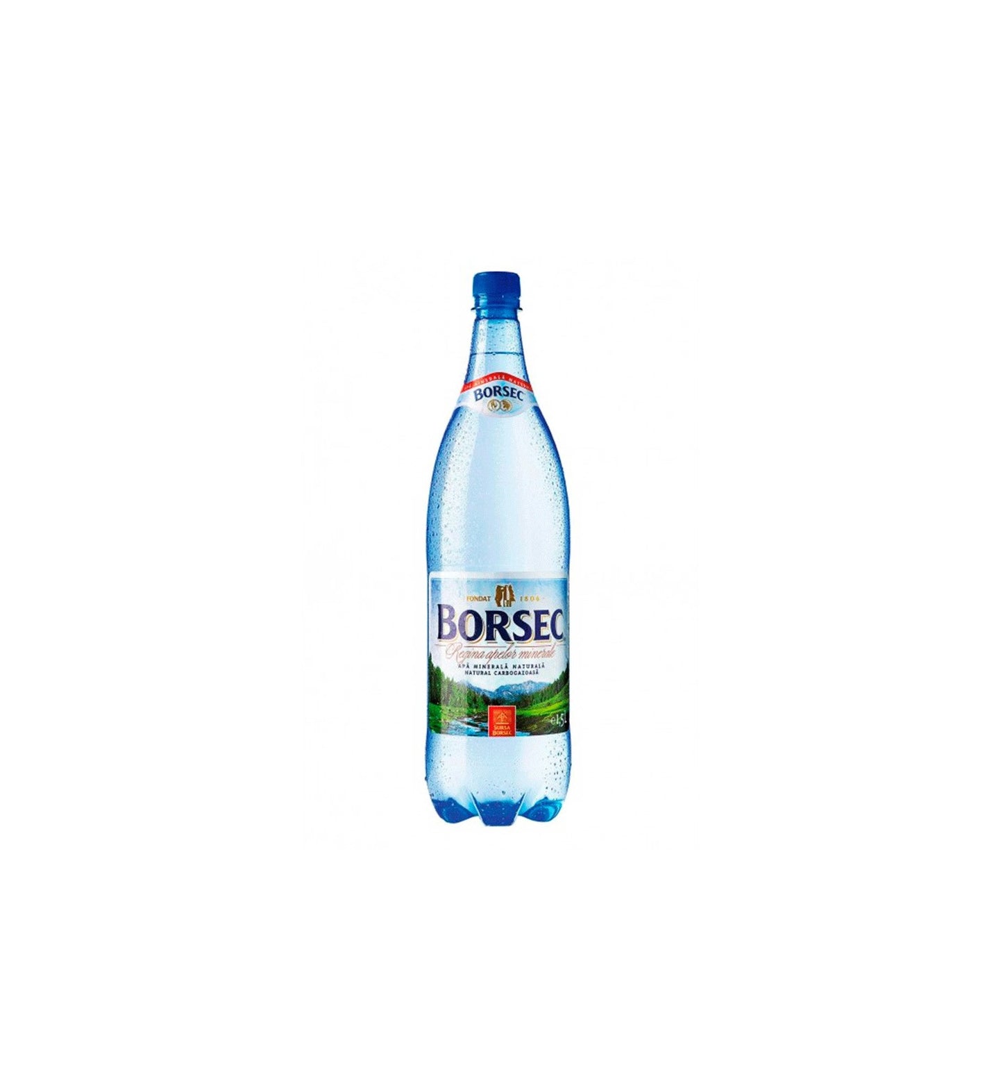BORSEC APA MINERALA 1.5L/6