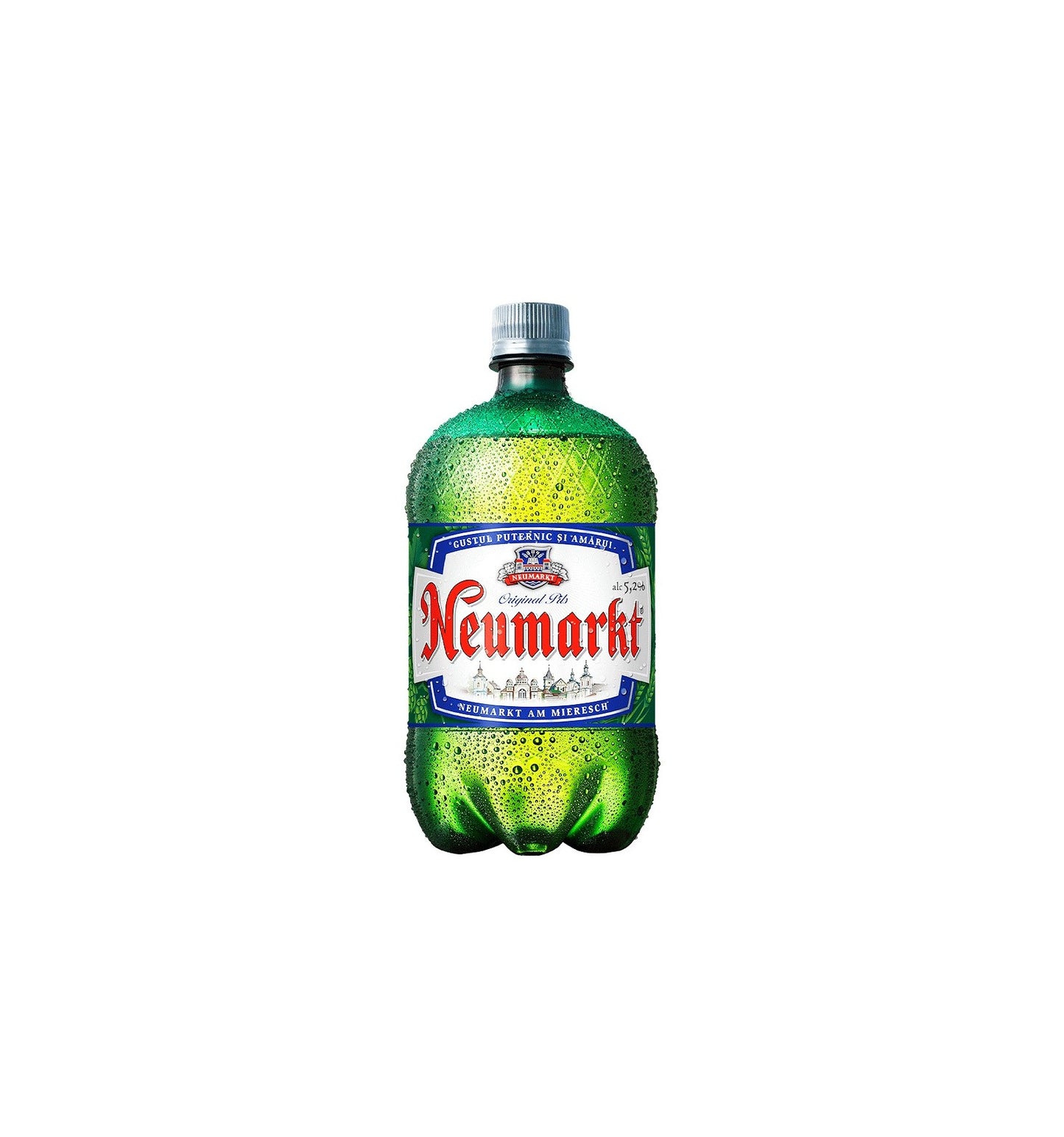 BERE NEUMARKT PET 1L/6
