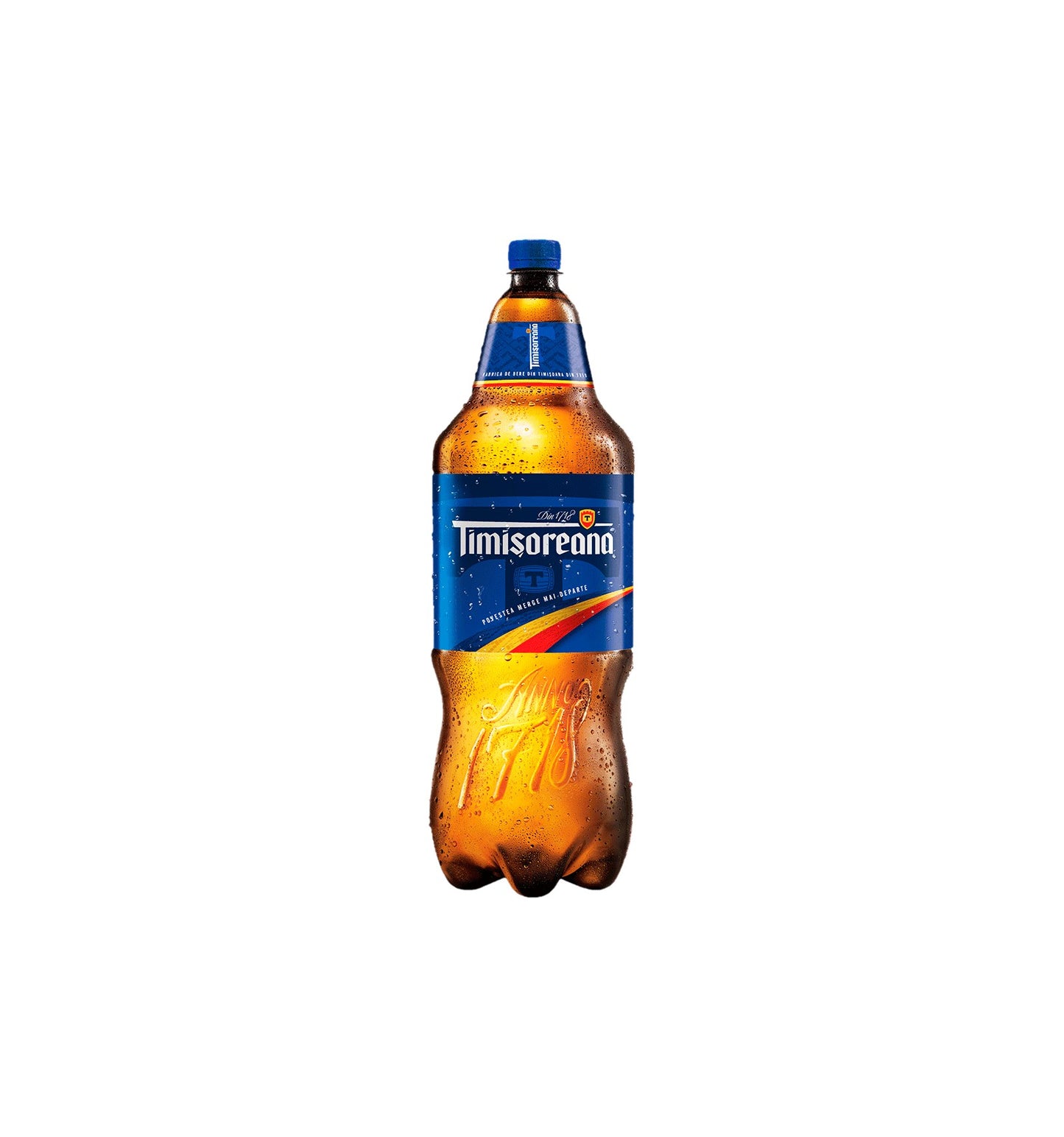 BERE TIMISOREANA PET 2.5L/6