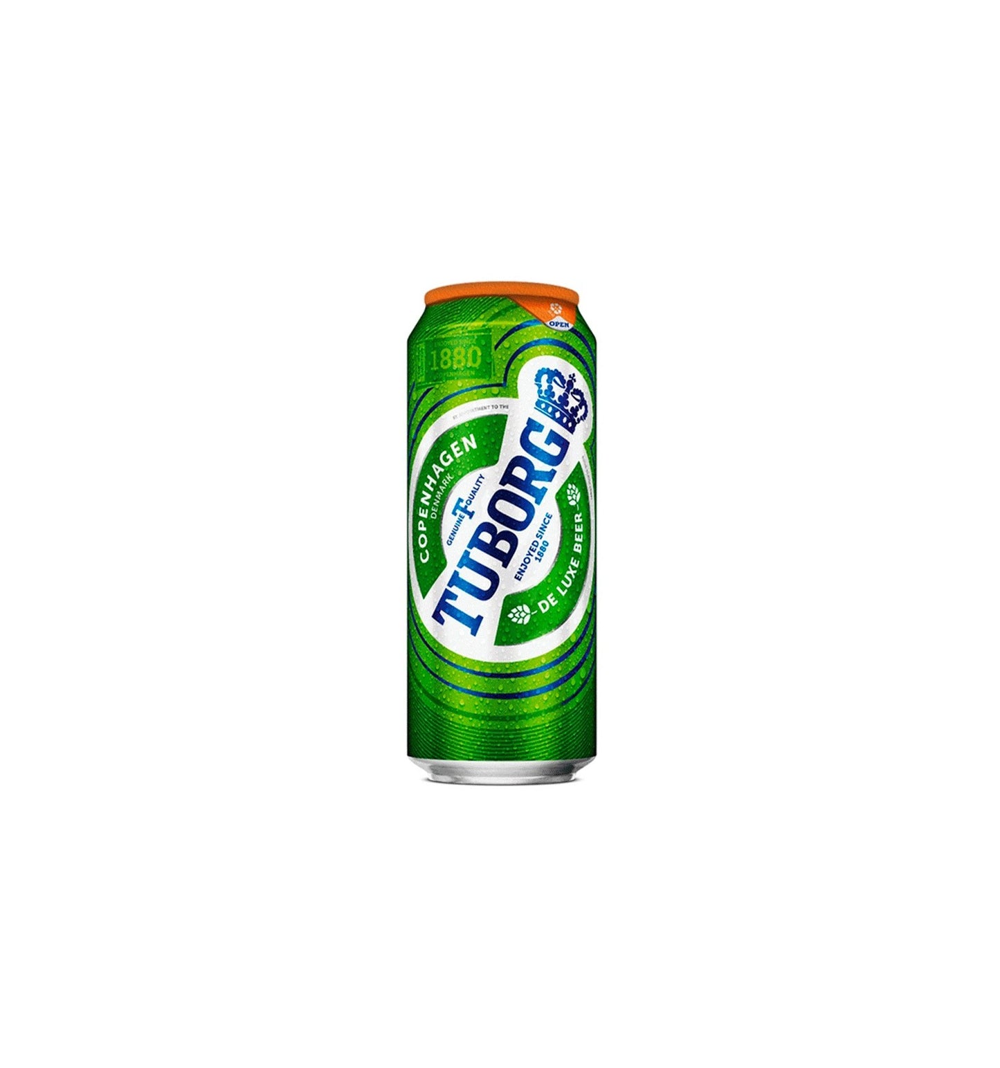 BERE TUBORG DOZA 0.5L/24