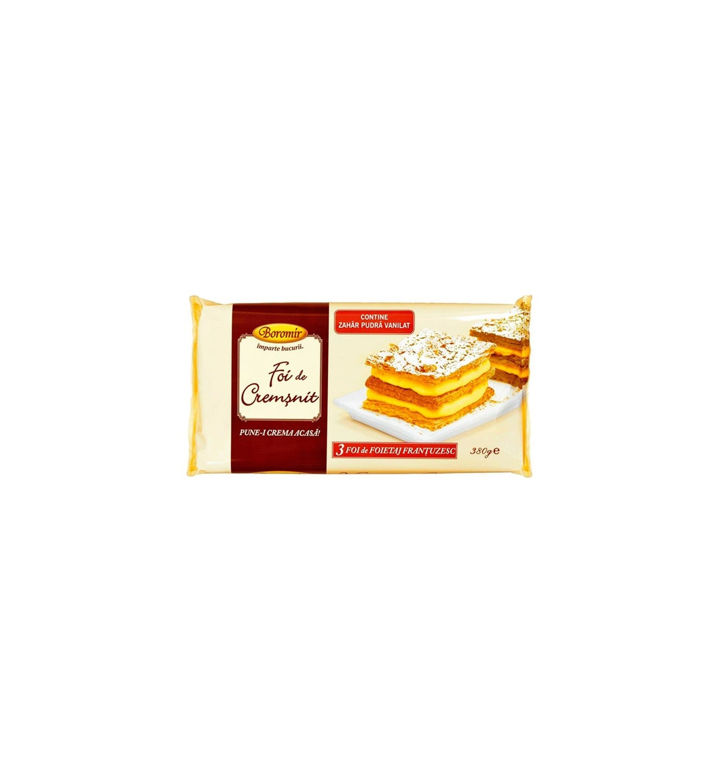 BOROMIR FOI CREMSNIT 380G/12