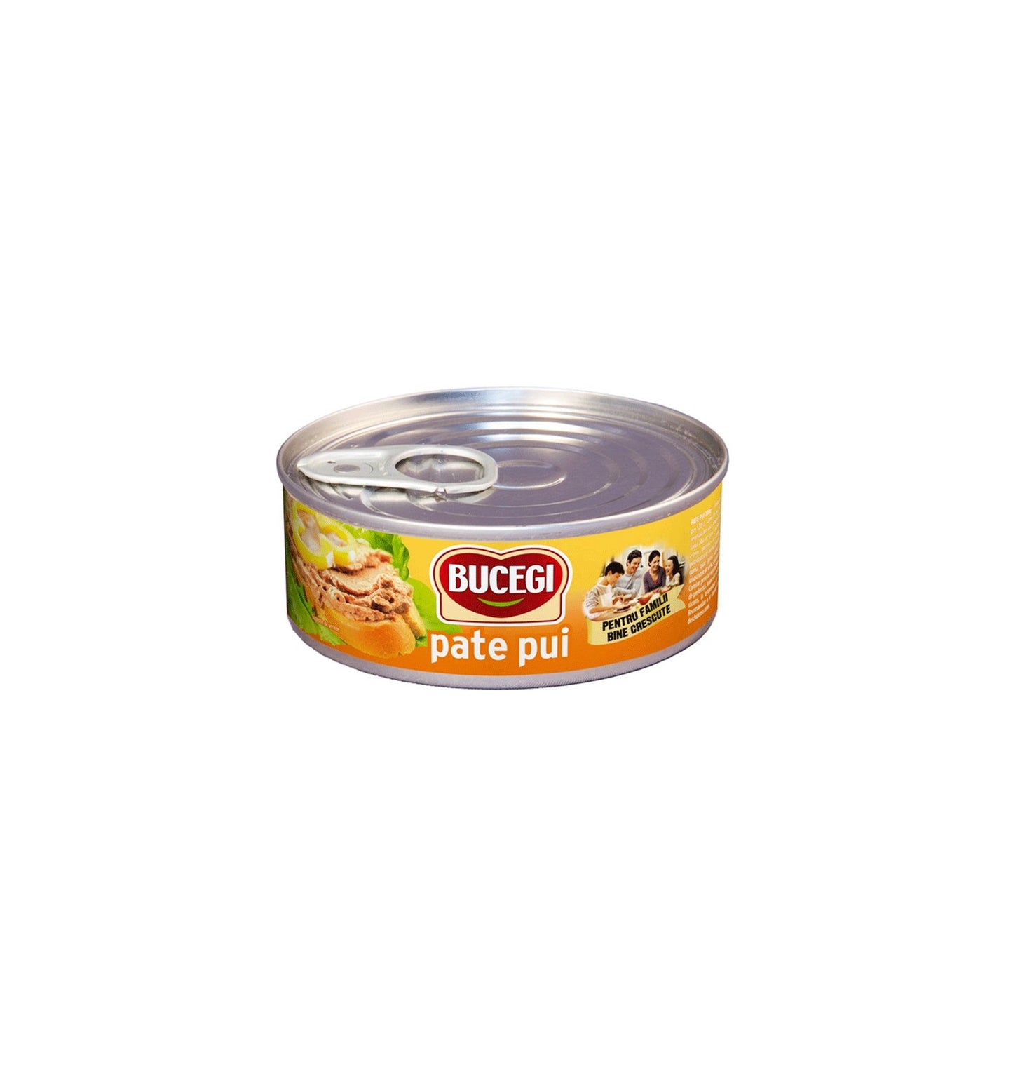 BUCEGI PATE PUI 120G/60