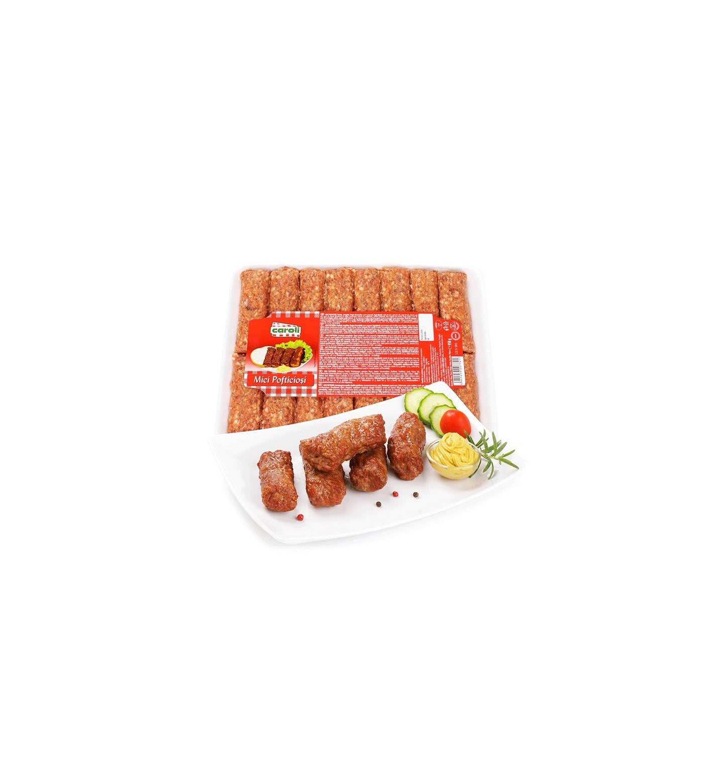 CAROLI MICI POFTICIOSI 900G/8