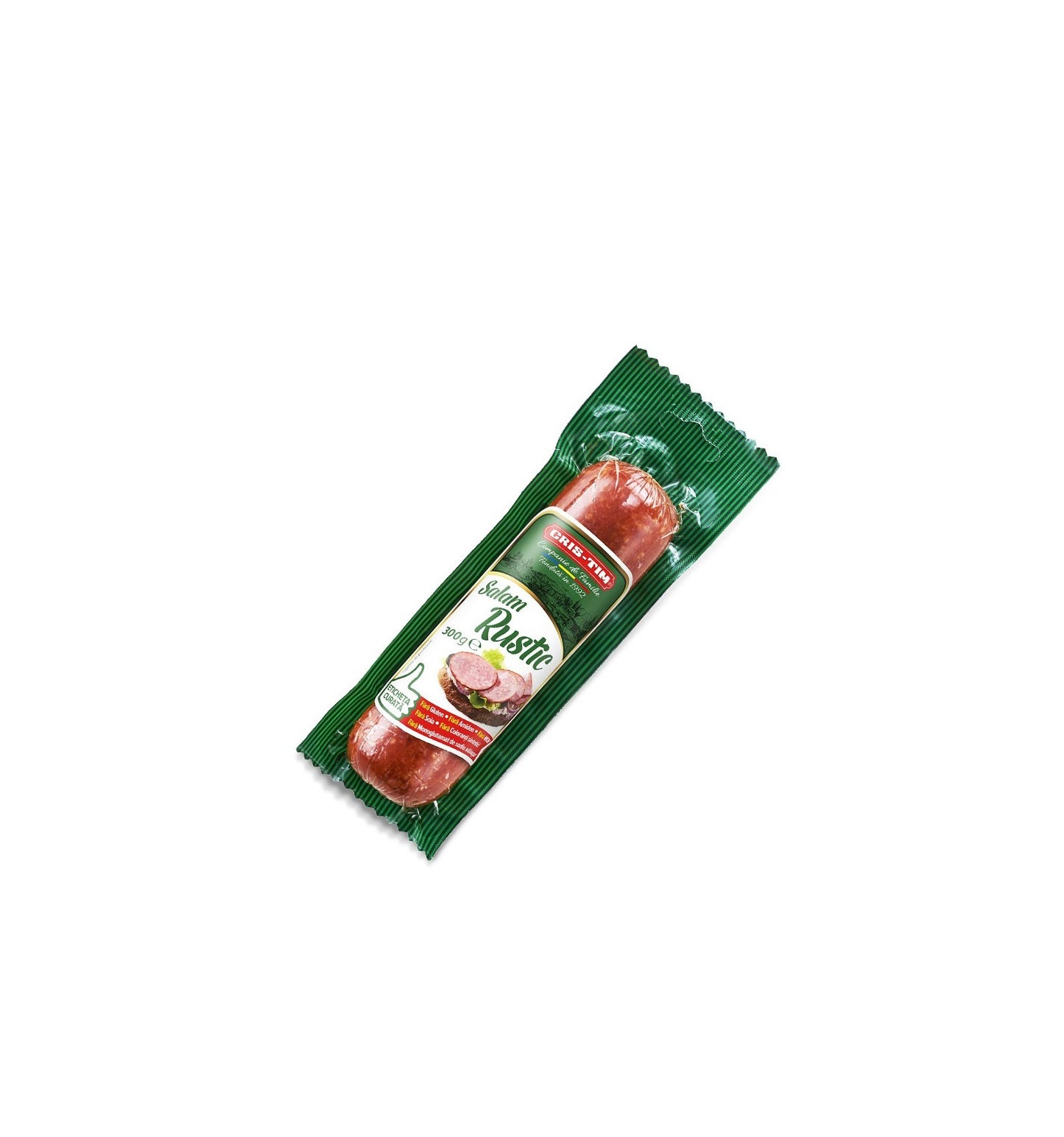 CRISTIM SALAM RUSTIC 300G/20