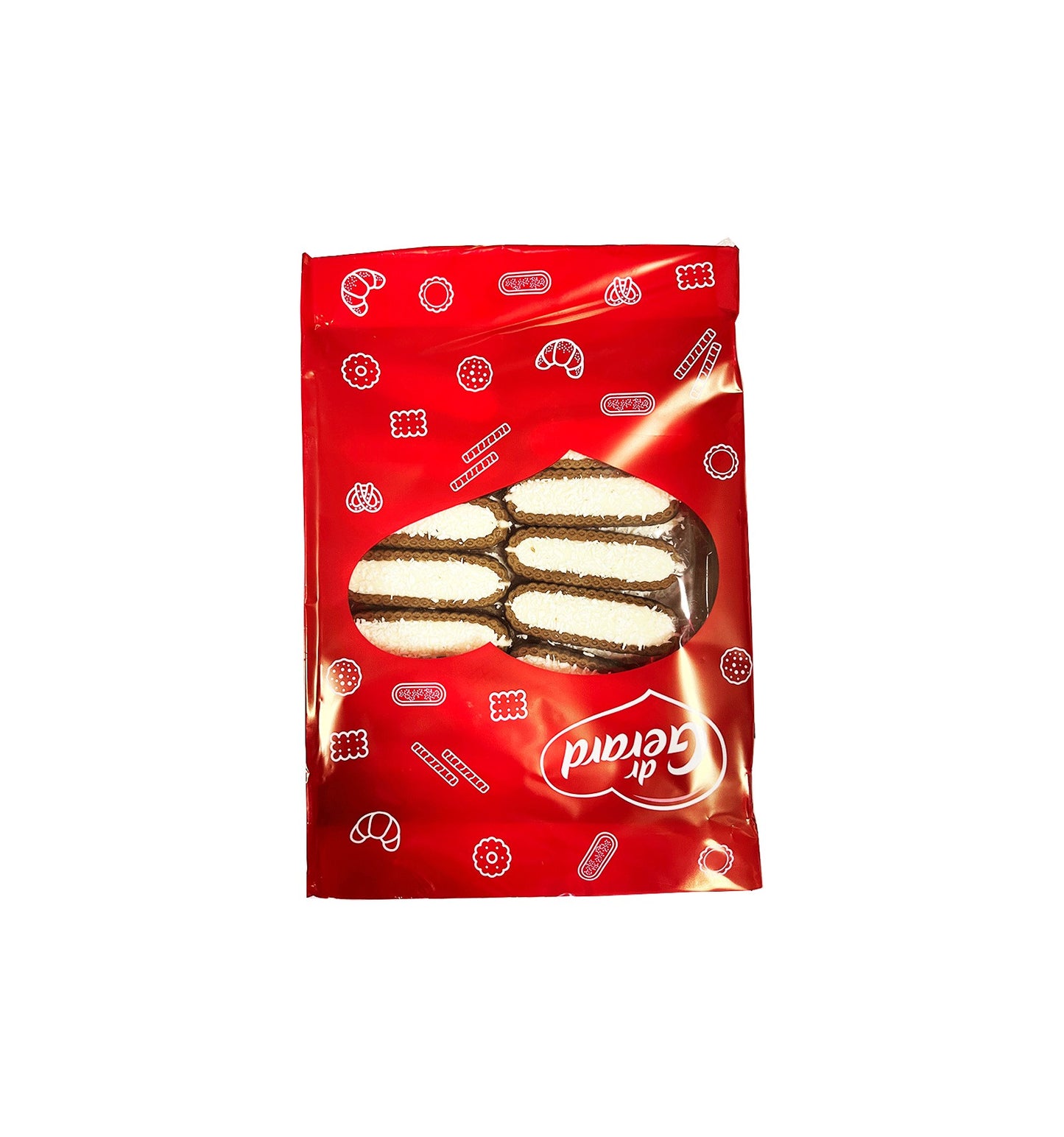 DR.GERARD BISCUITI TROPICAL COCOS 1100G