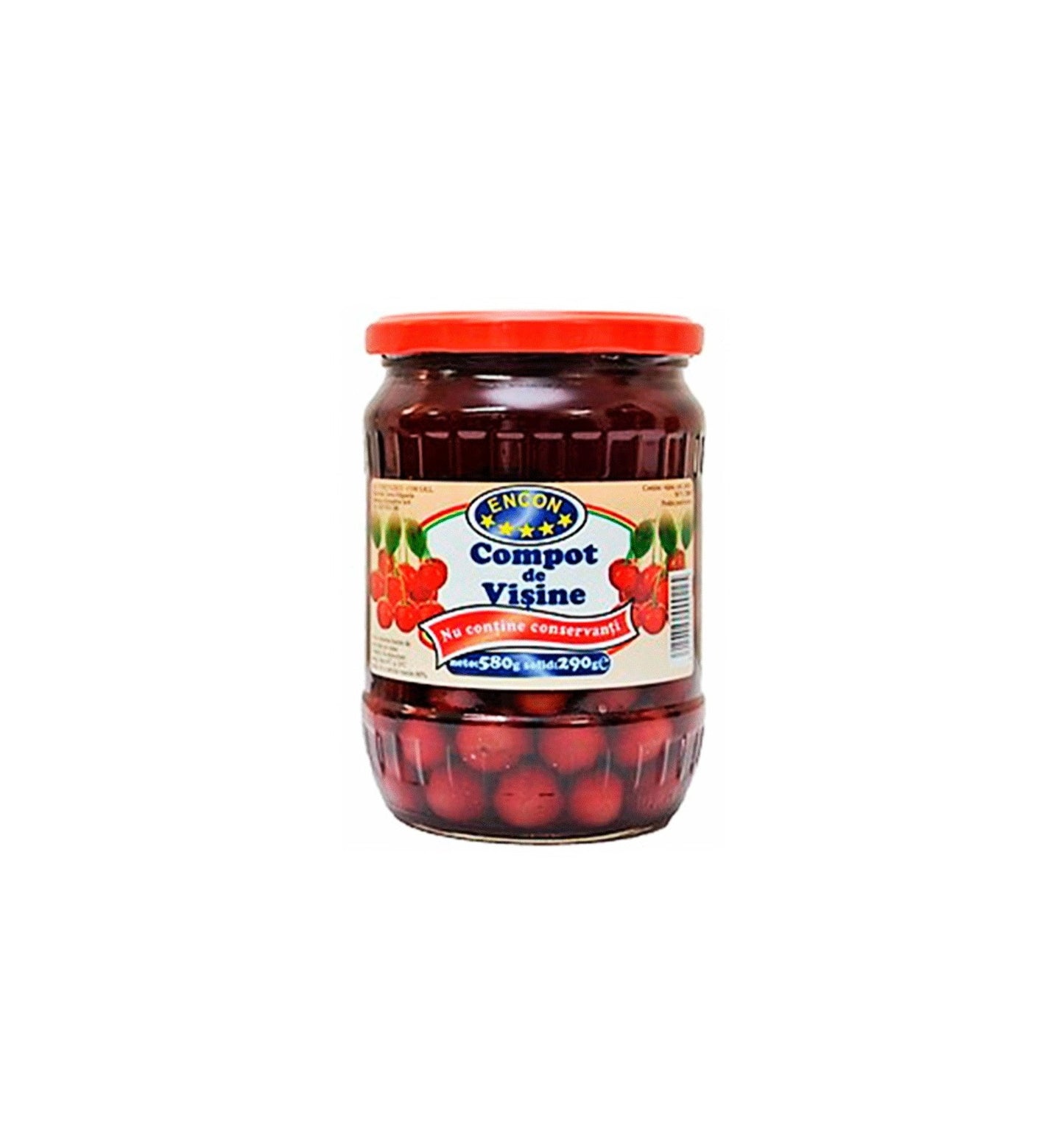 ENCON COMPOT VISINE 580G/6
