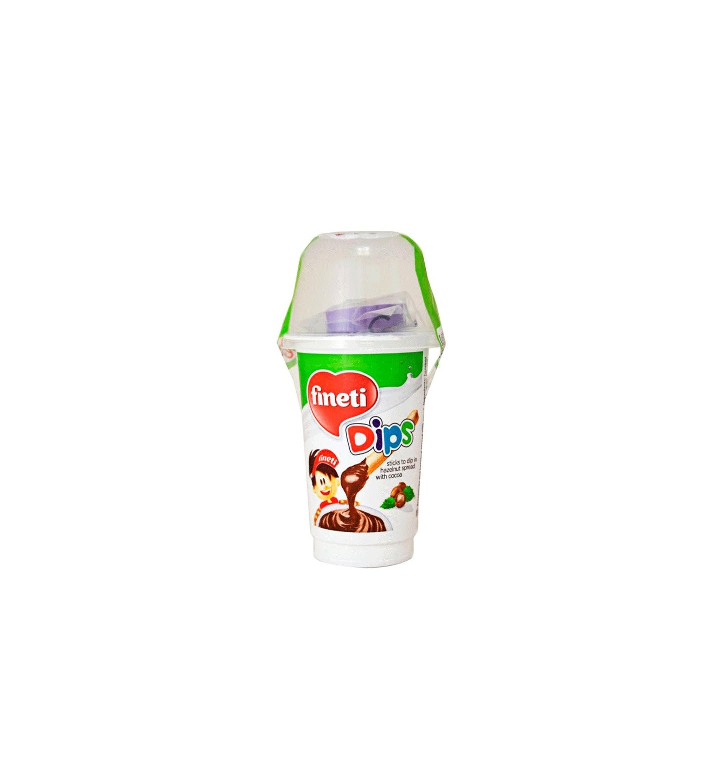 7DAYS FINETI DIPS & CREMA ALUNE 45G/8