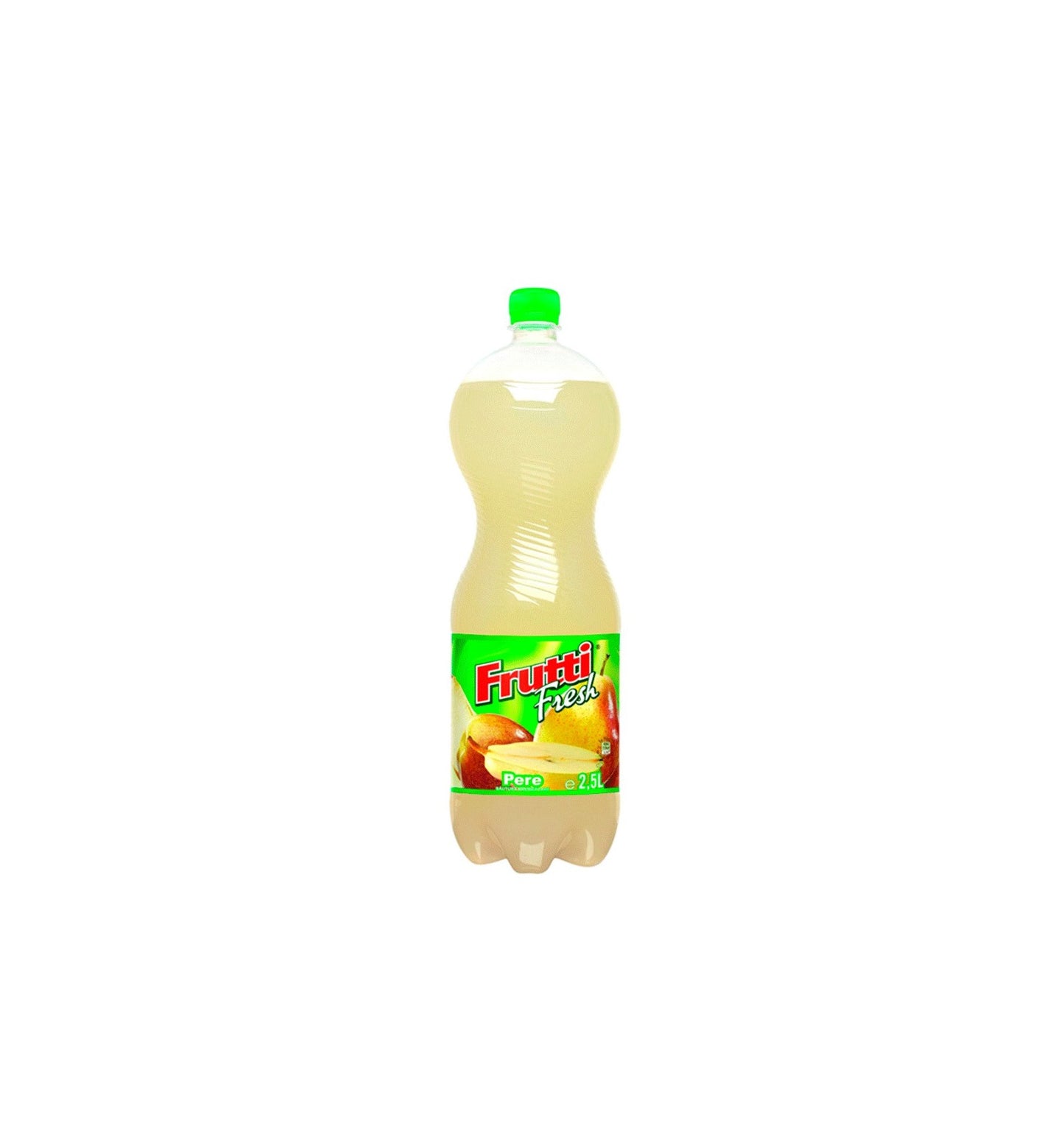 FRUTTI FRESH PERE 2L/6