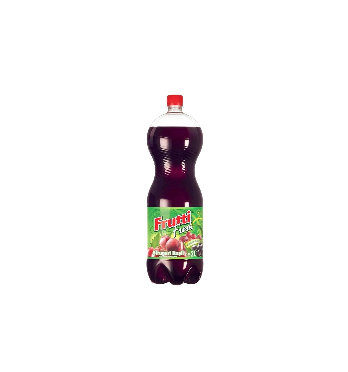 FRUTTI FRESH STRUGURI ROSII 2L/6