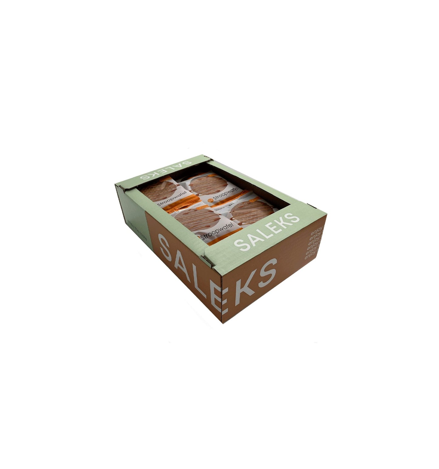 GAITANO SALEKS NAPOLITANE OLANDEZE CARAMEL 1.7KG