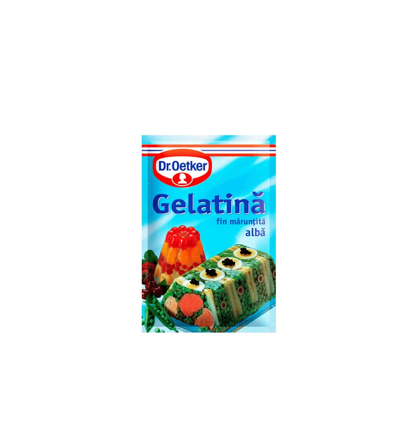 DR.OETKER GELATINA 10G/35