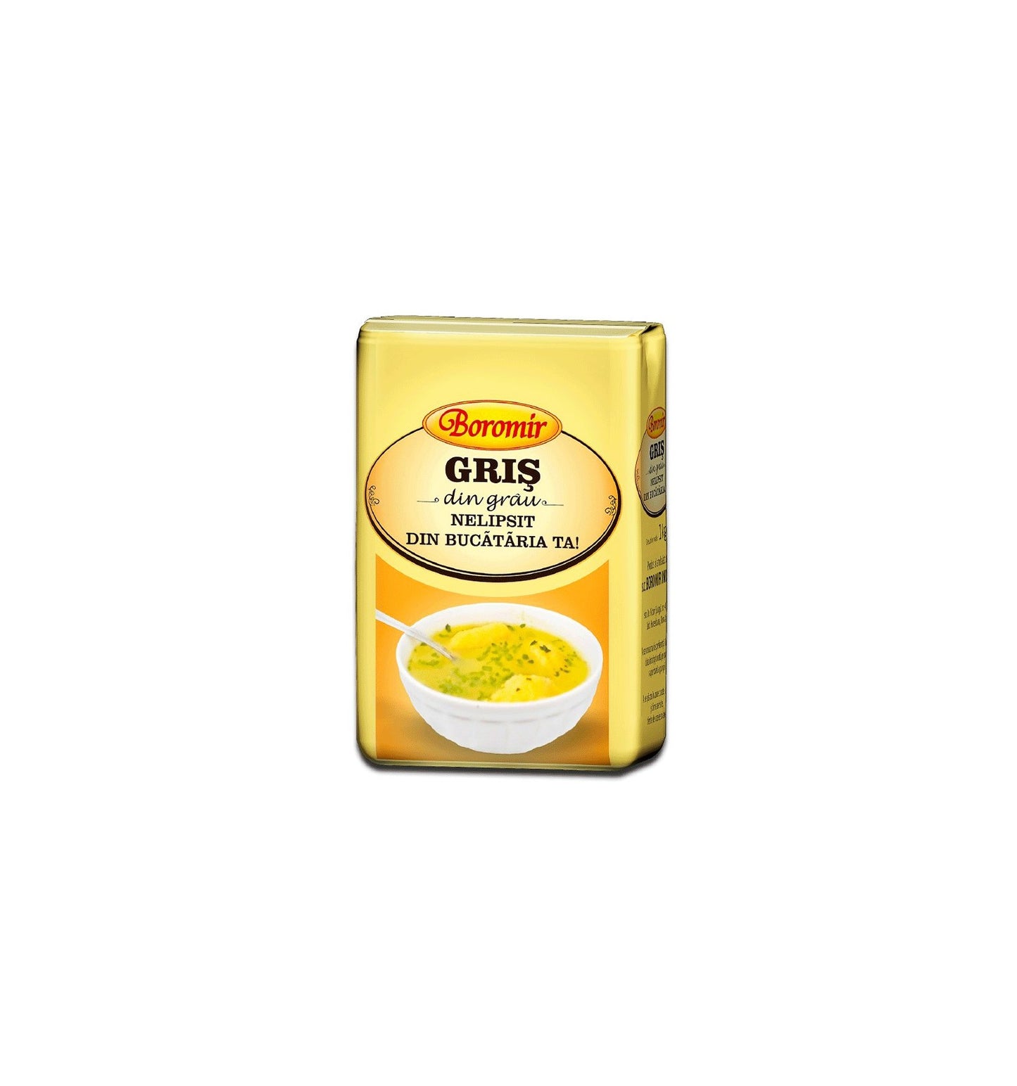BOROMIR GRIS 500G/10