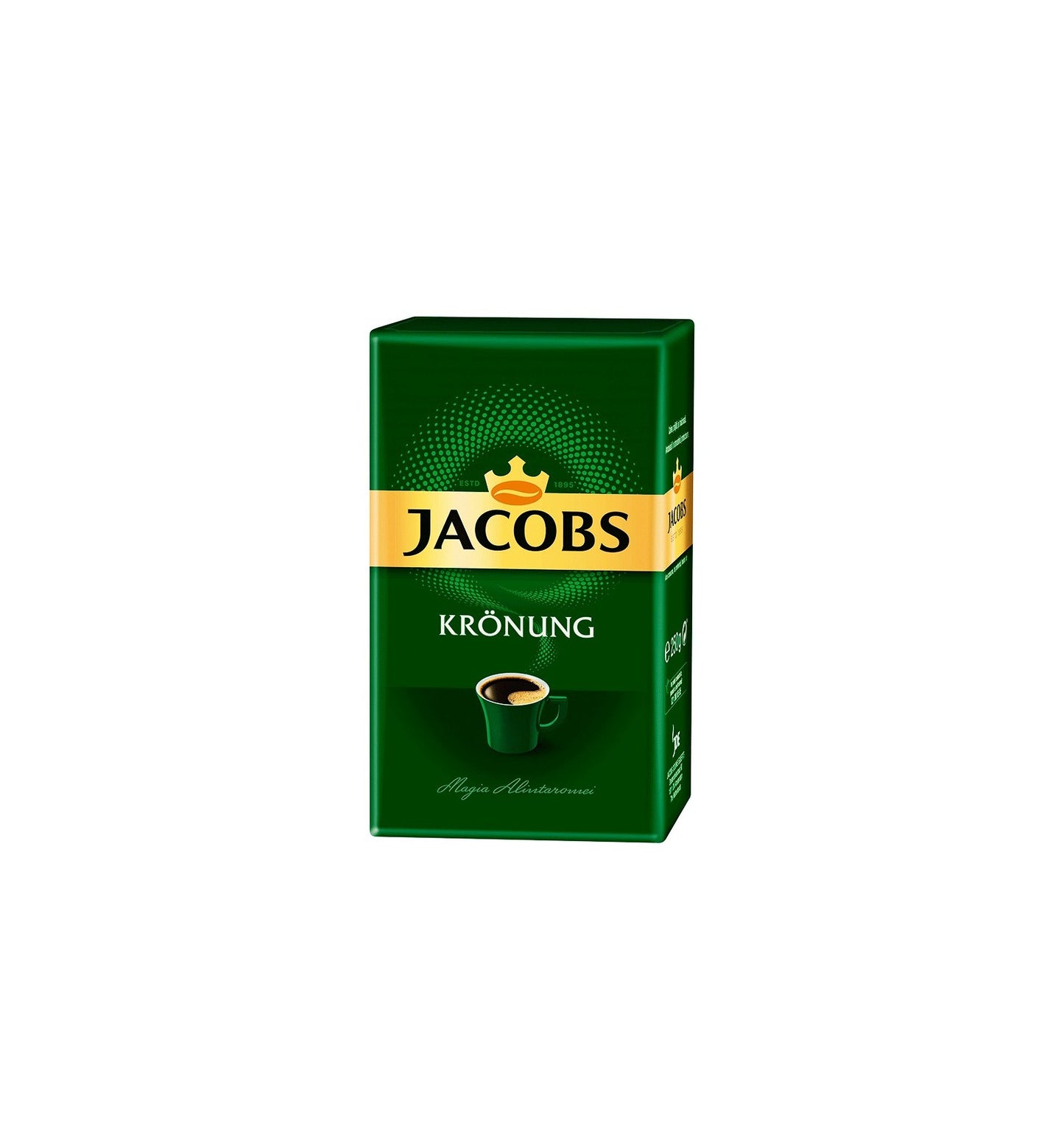 JACOBS KRONUNG 250G/12