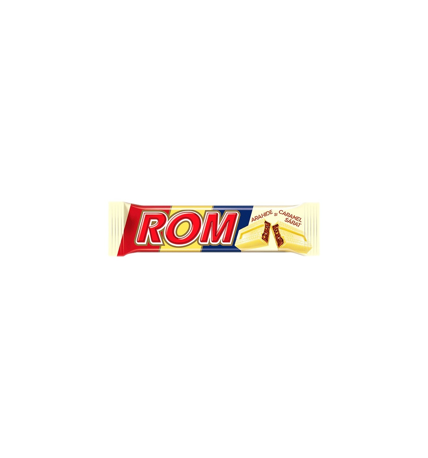 KANDIA BATON ALB ROM-ARAHIDE-CARAMEL SARAT 44G/30