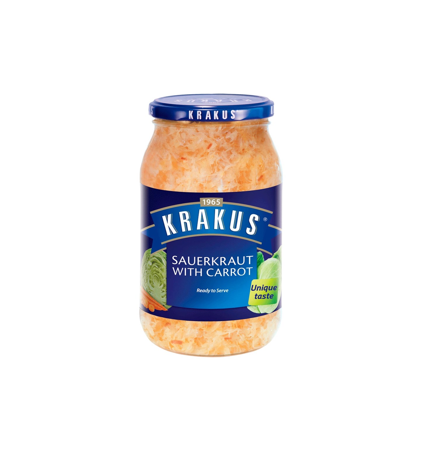 KRAKUS SALATA VARZA MORCOVI 900G/6
