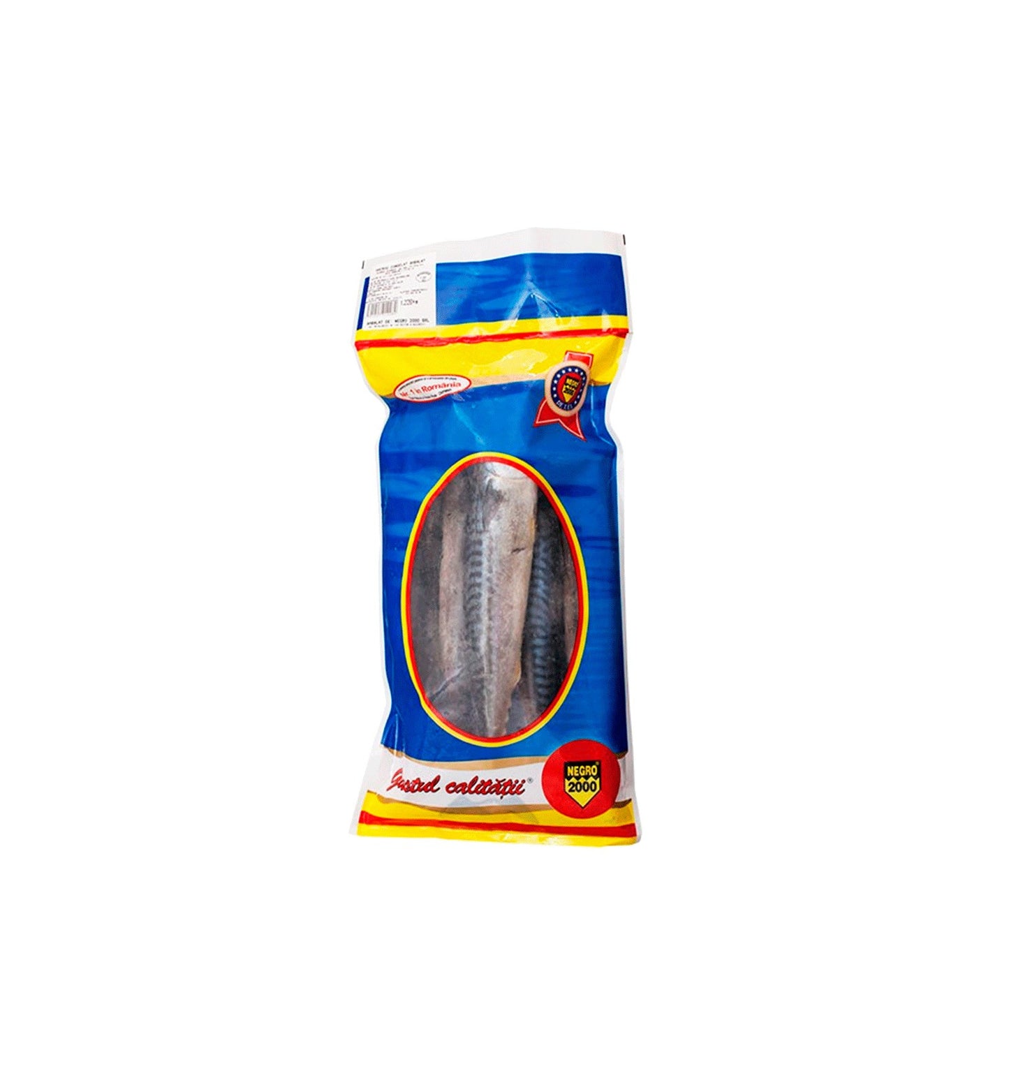 NEGRO 2000 MACROU CONGELAT (CALIBRU 150-300)