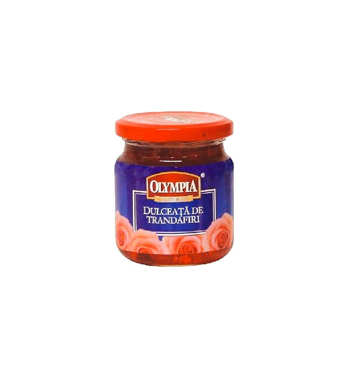 OLYMPIA DULCEATA TRANDAFIRI 250G/12