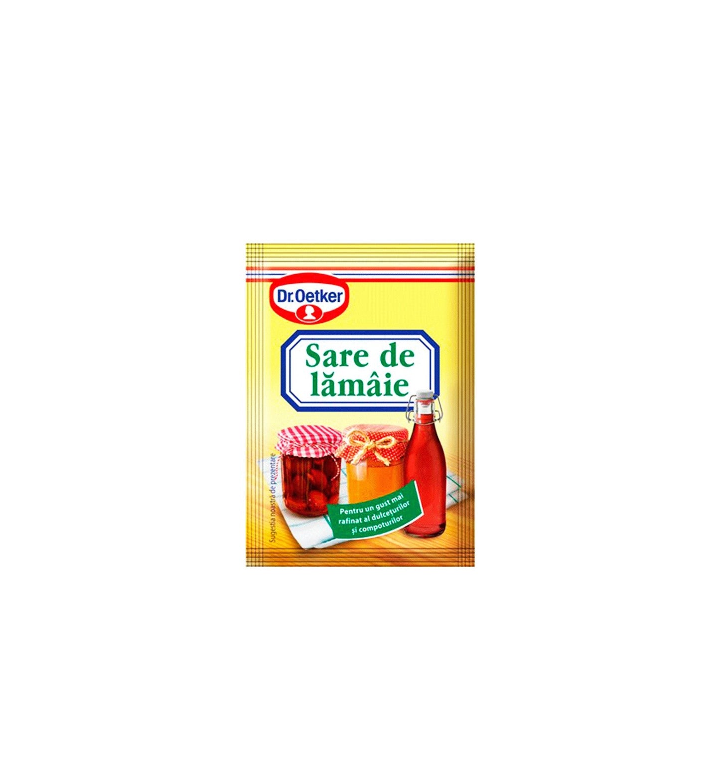 DR.OETKER SARE DE LAMAIE 8G/50