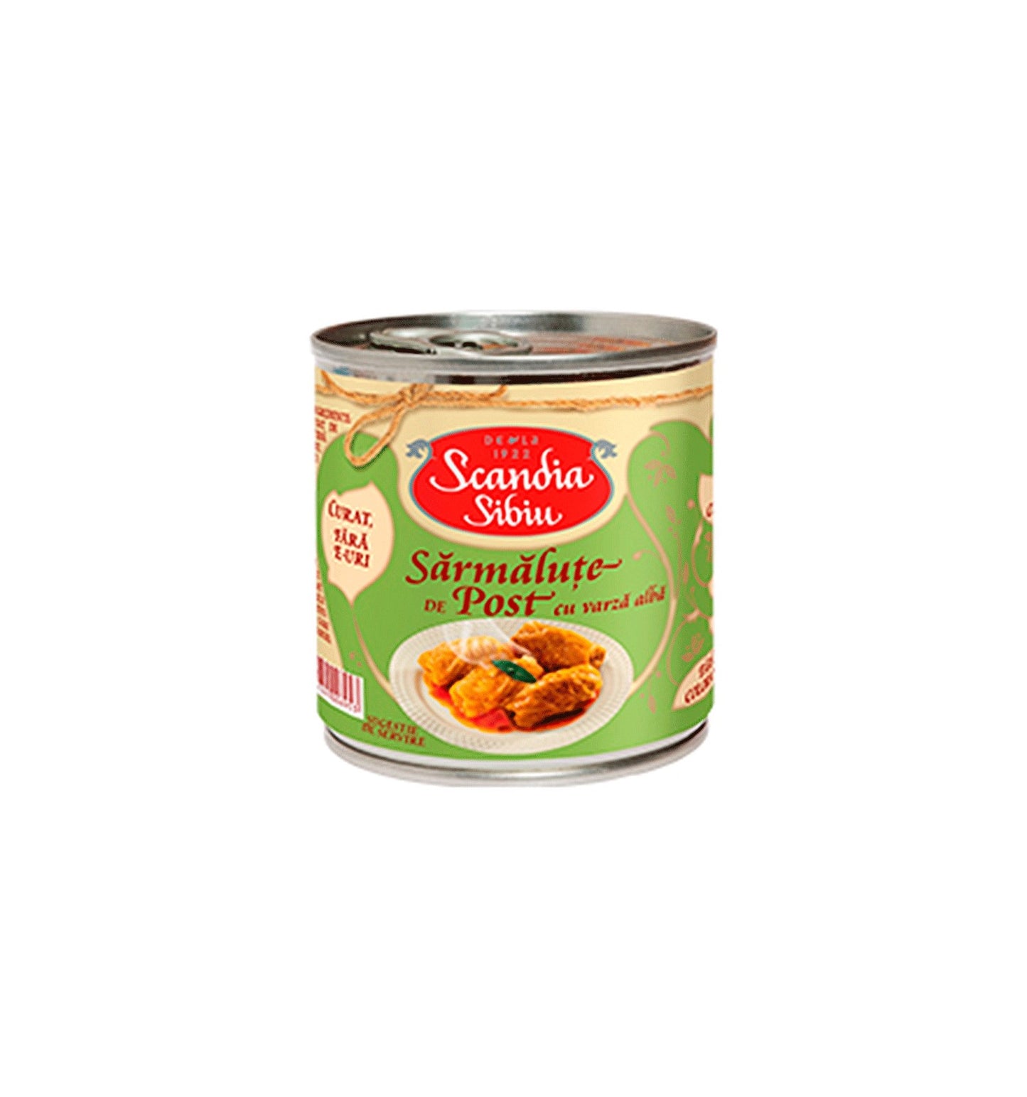 SCANDIA SARMALE POST 400G/6