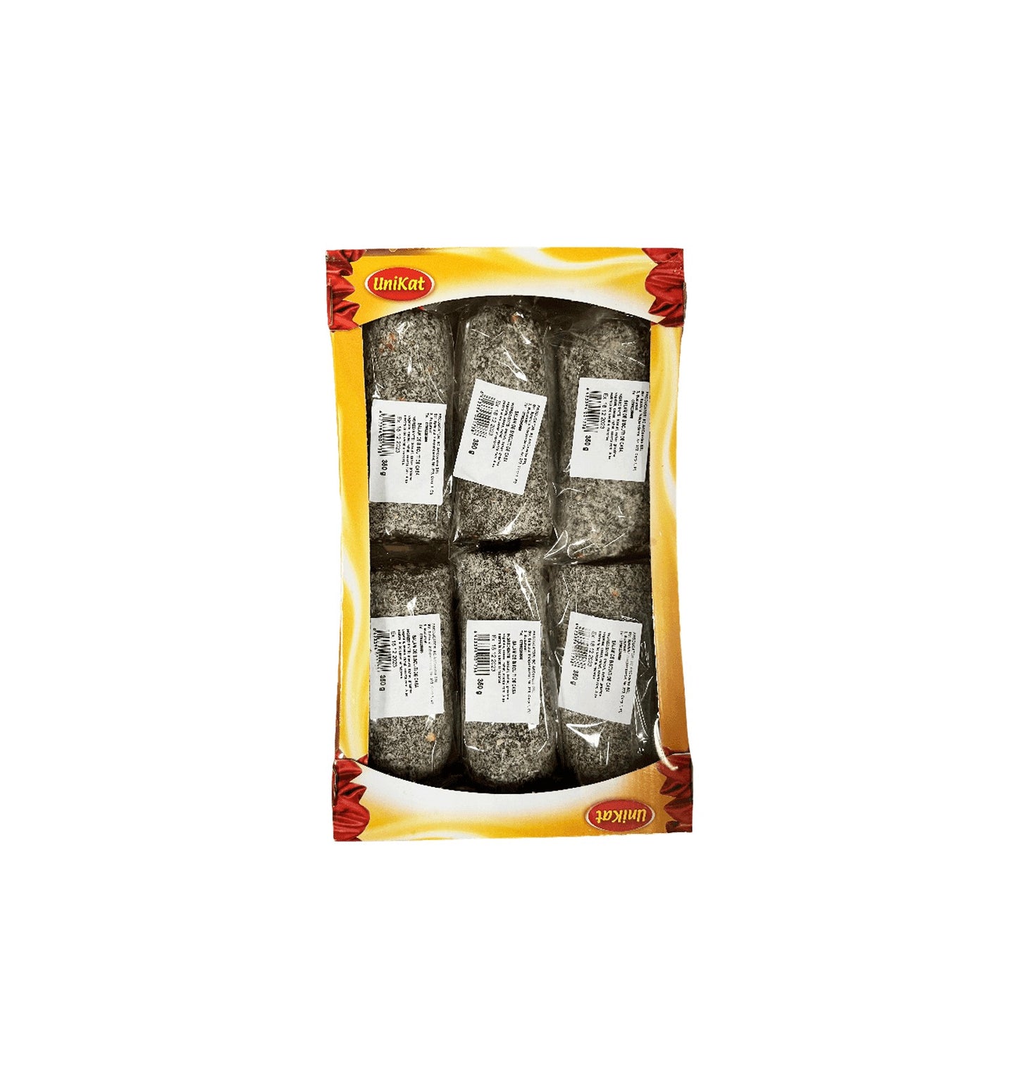 UNIKAT SALAM BISCUITI CASA 350G*6