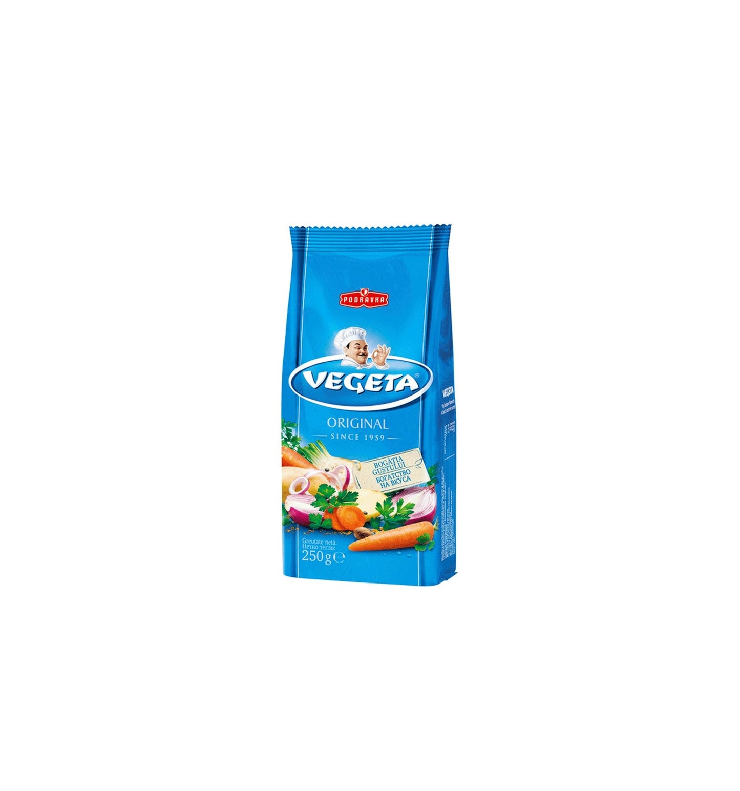 VEGETA LEGUME 250G/10