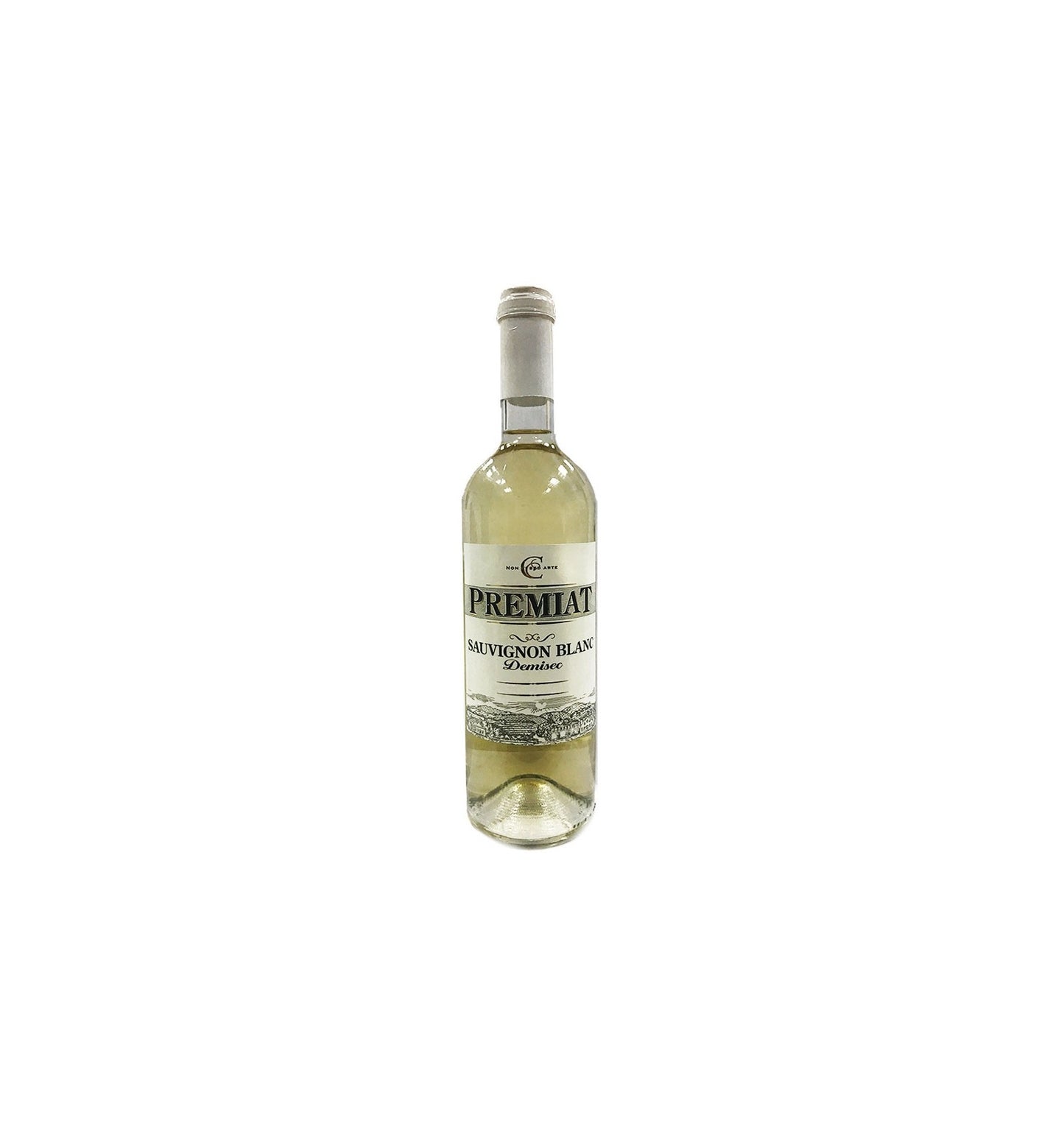 CEPTURA PREMIAT SAUVIGNON BLANC 0.75/12