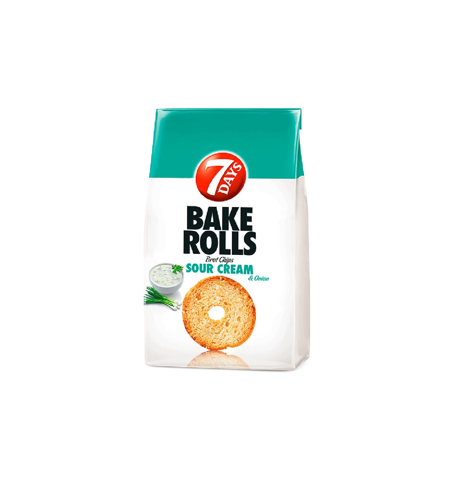 BAKEROLLS NATA - CEBOLLA 80G