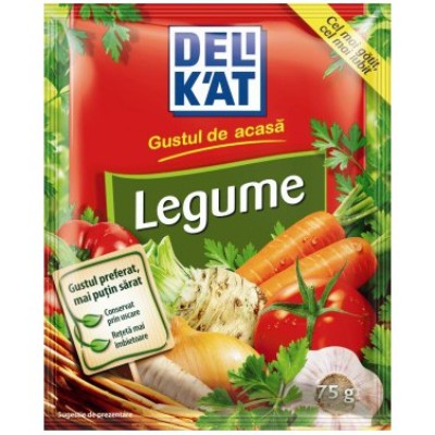 ESPECIAS DELICAT LEGUMBRES 200G