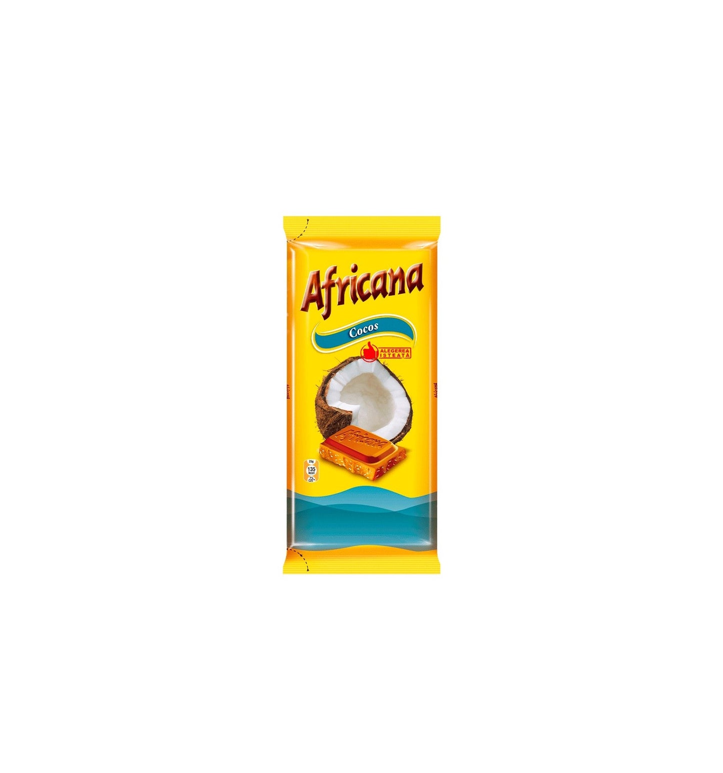 CHOCOLATE CON COCO 90G