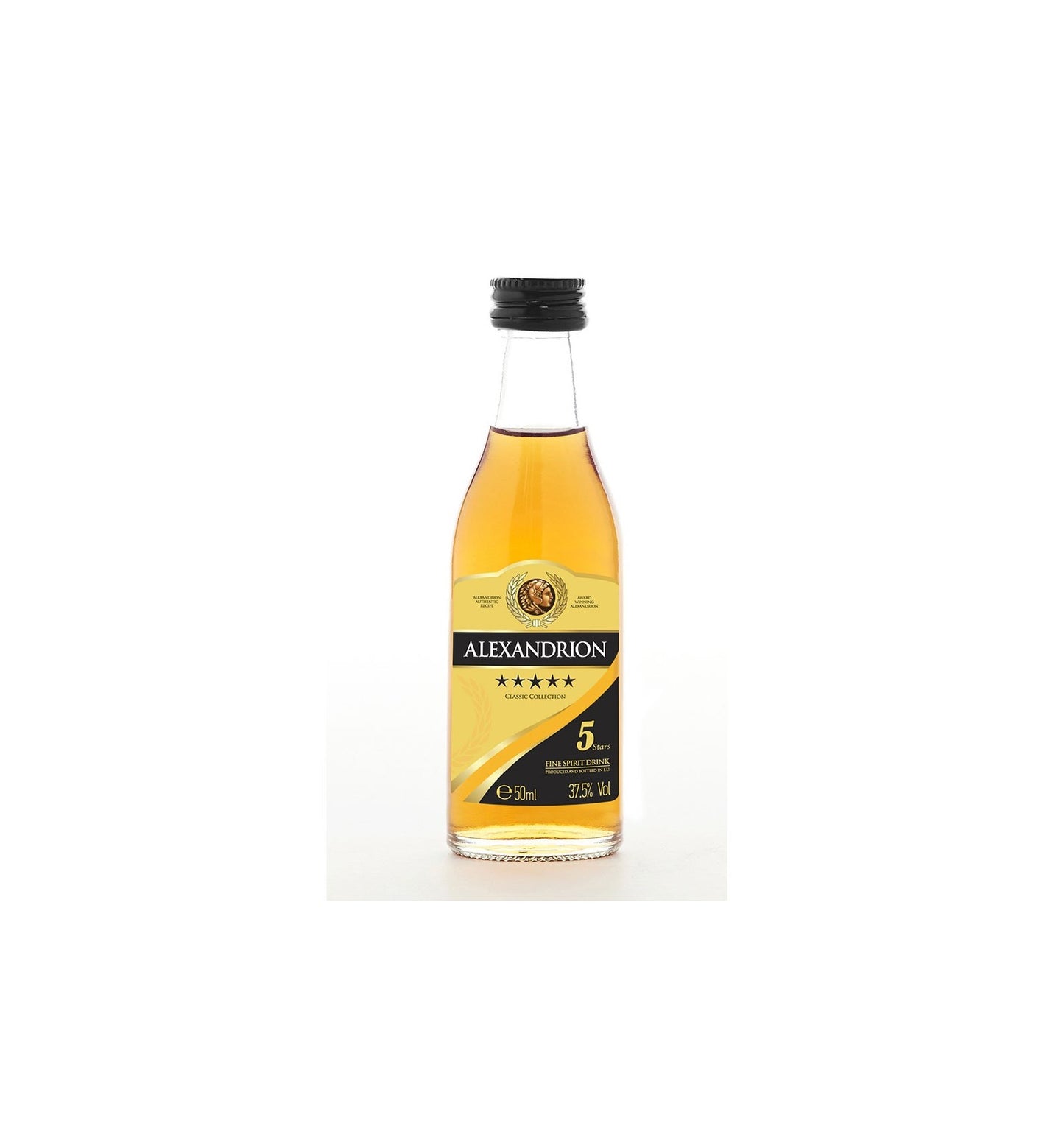 ALEXANDRION 5* 0.5L