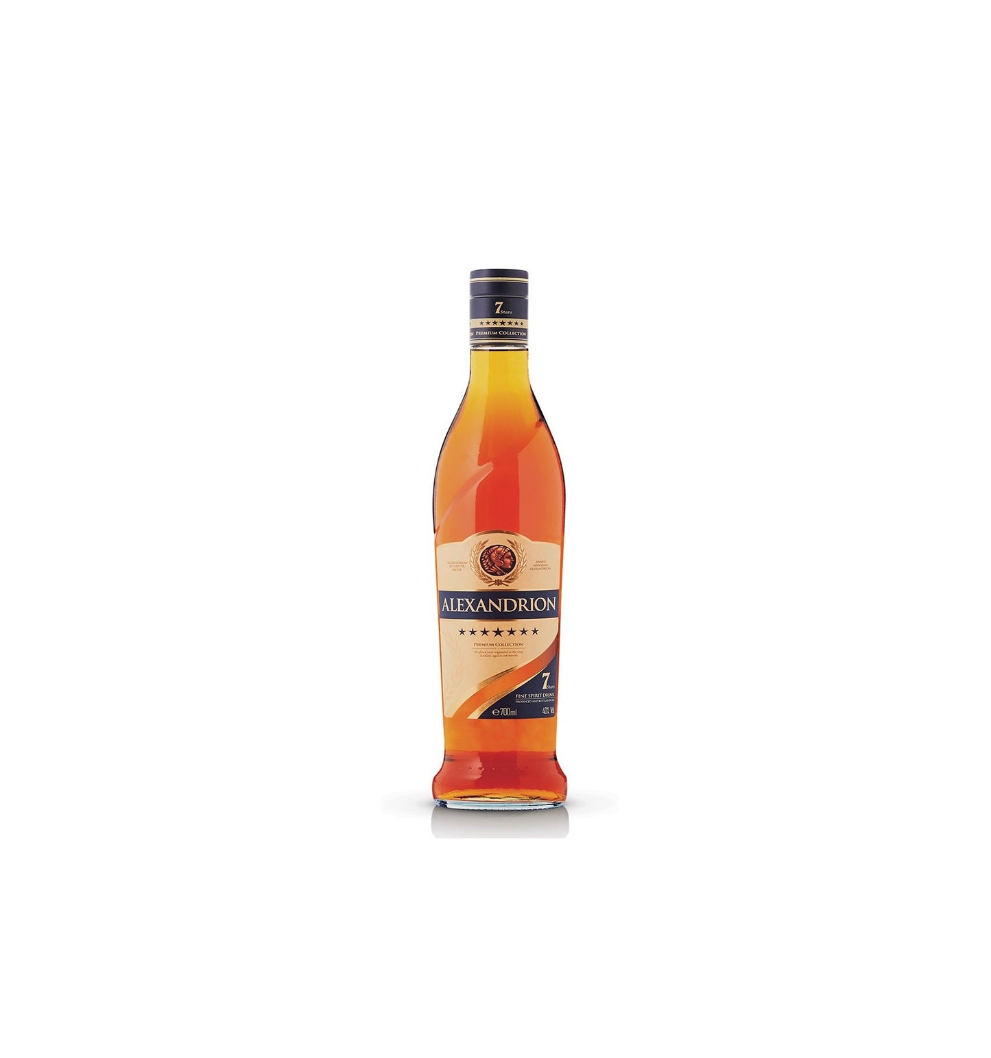 ALEXANDRION 7* 0.7L