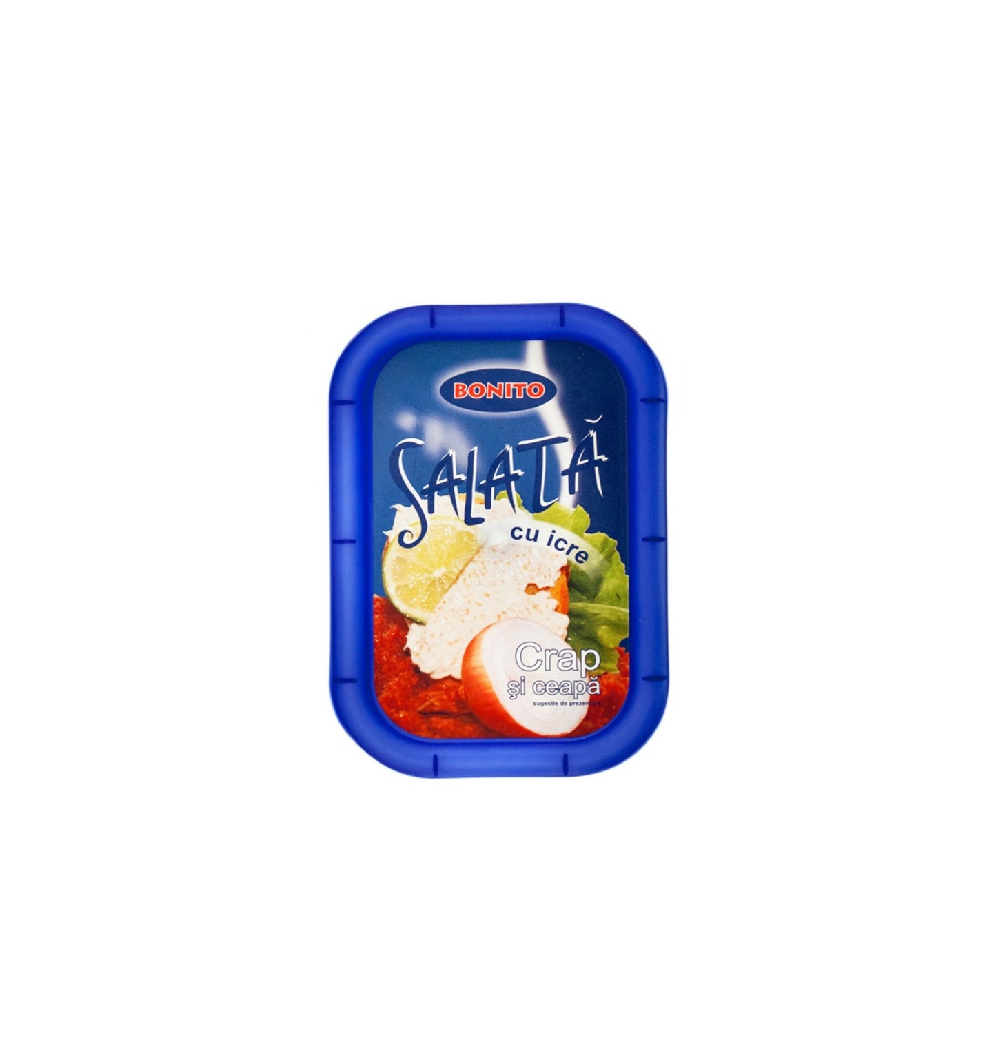 CARP ROE SALAD 310GR