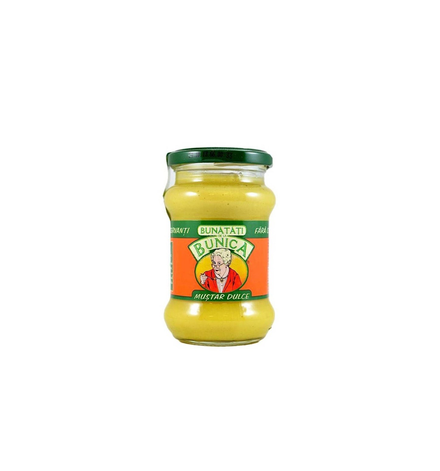 MOSTAZA DULCE 300G