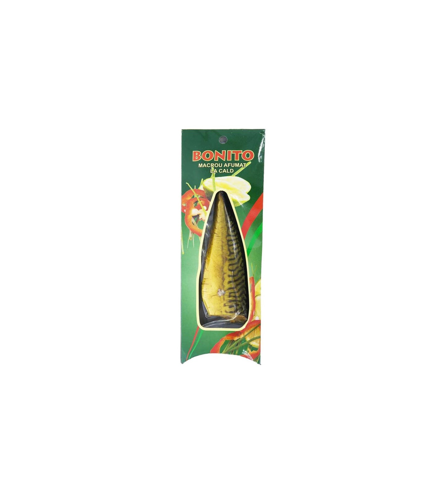 BEAUTIFUL SMOKED MACKEREL 150GR