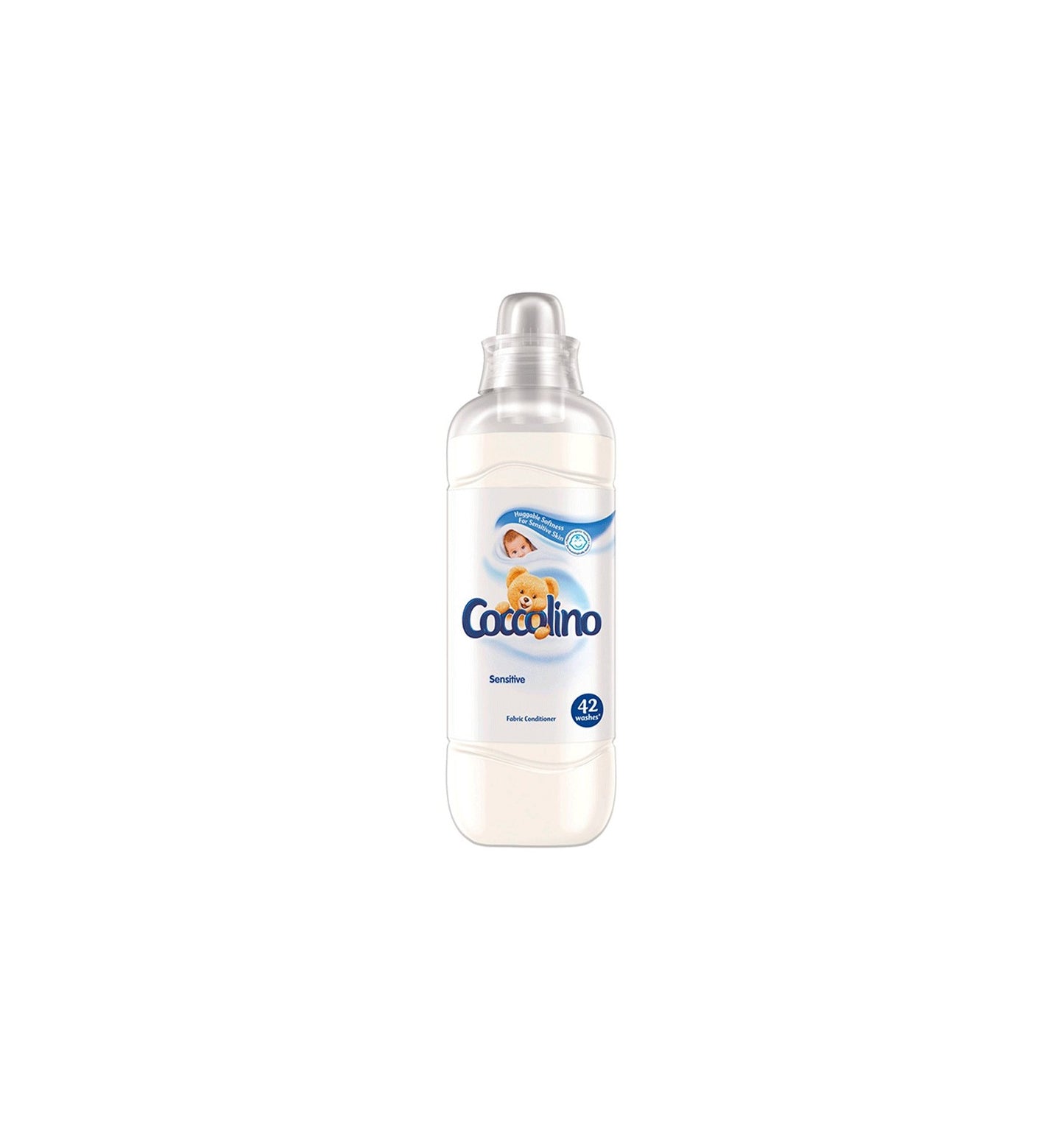 DETERGENTE COCCOLINO SENSITIVE 1.05L