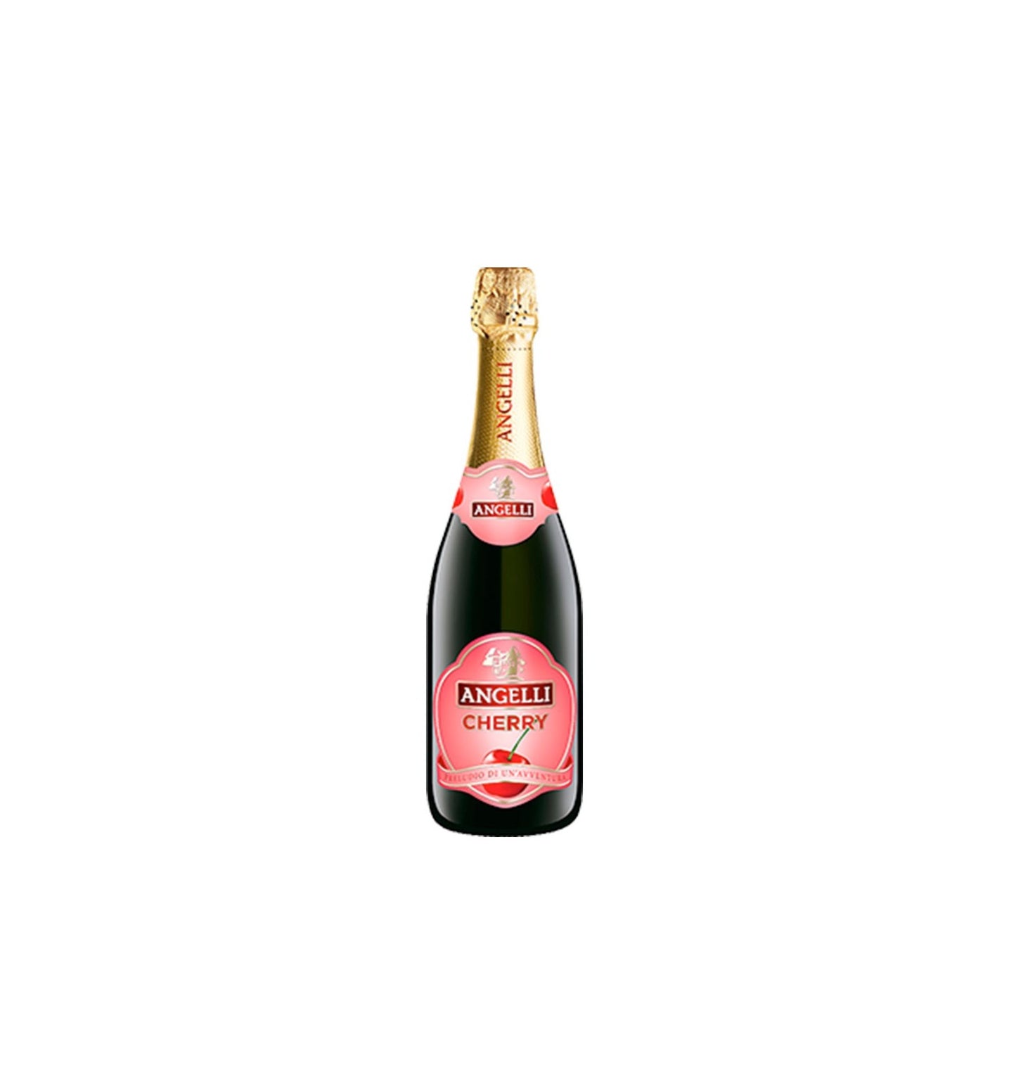 ANGELLI COCKTAIL CHERRY 0.75L