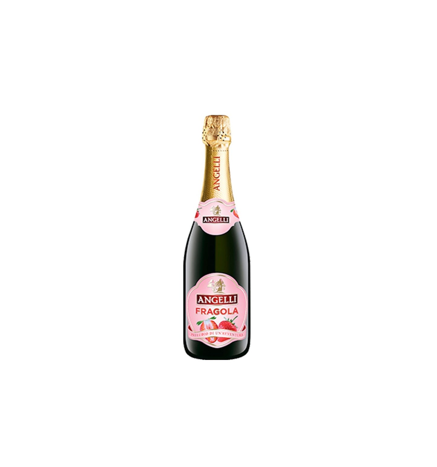 ANGELLI COCKTAIL FRAGOLA 0.75L