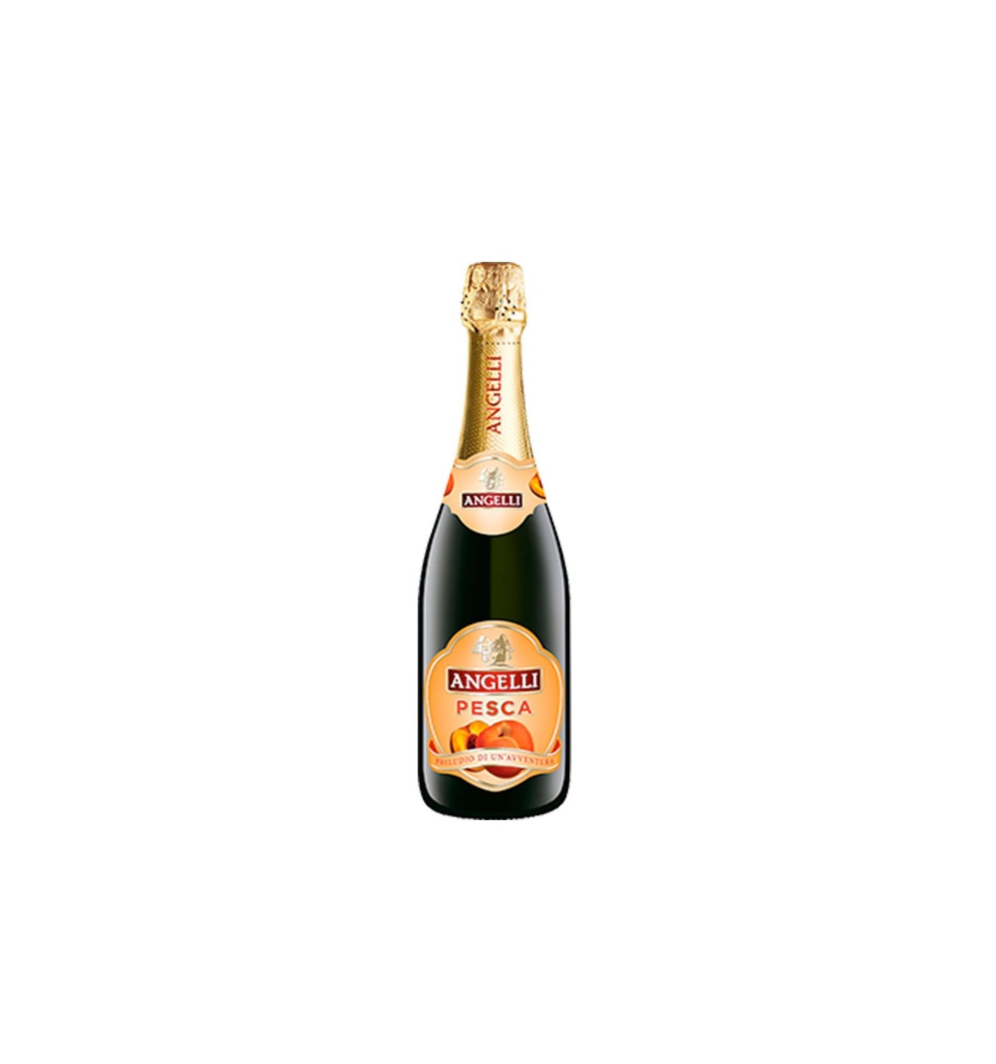 ANGELLI COCKTAIL PESCA 0.75L