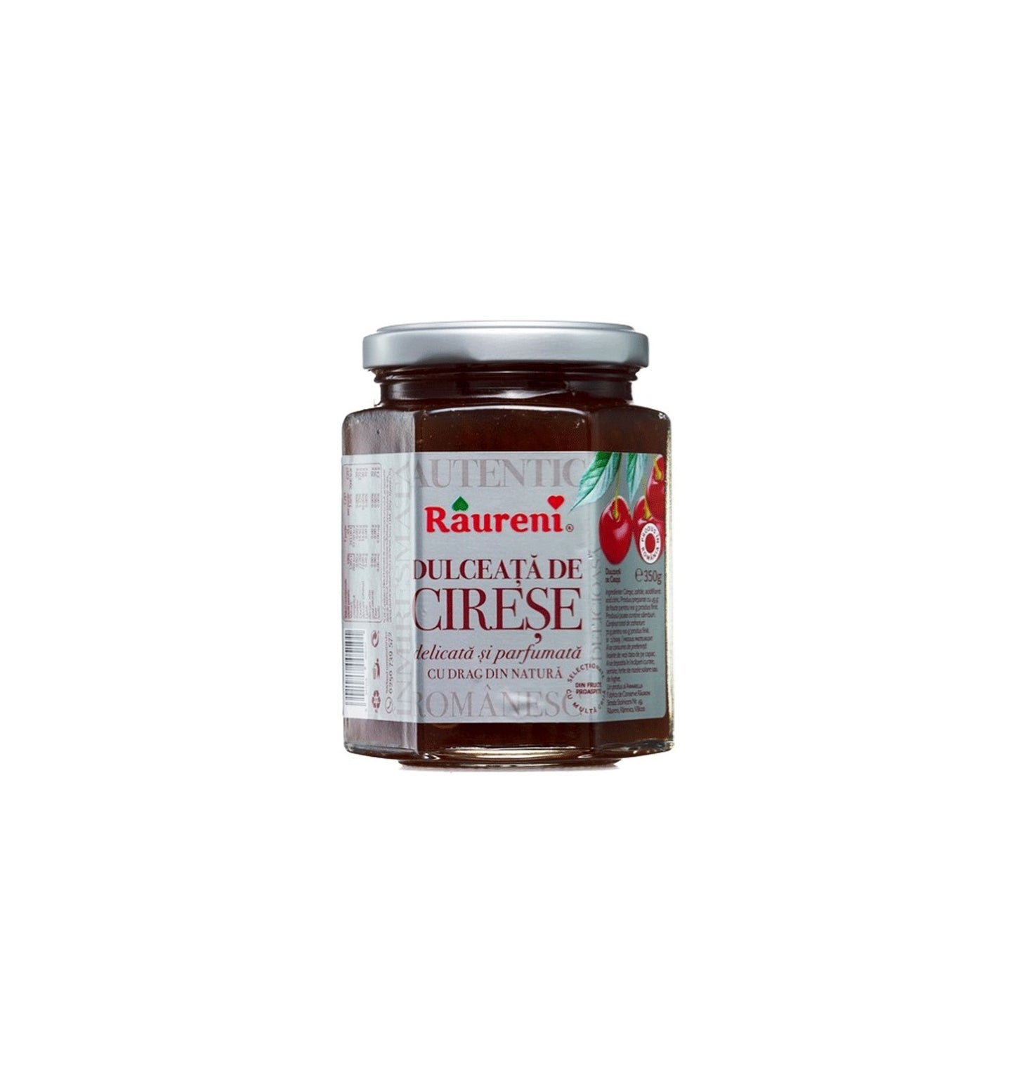 CONFITURA CEREZAS AMARGAS 250G