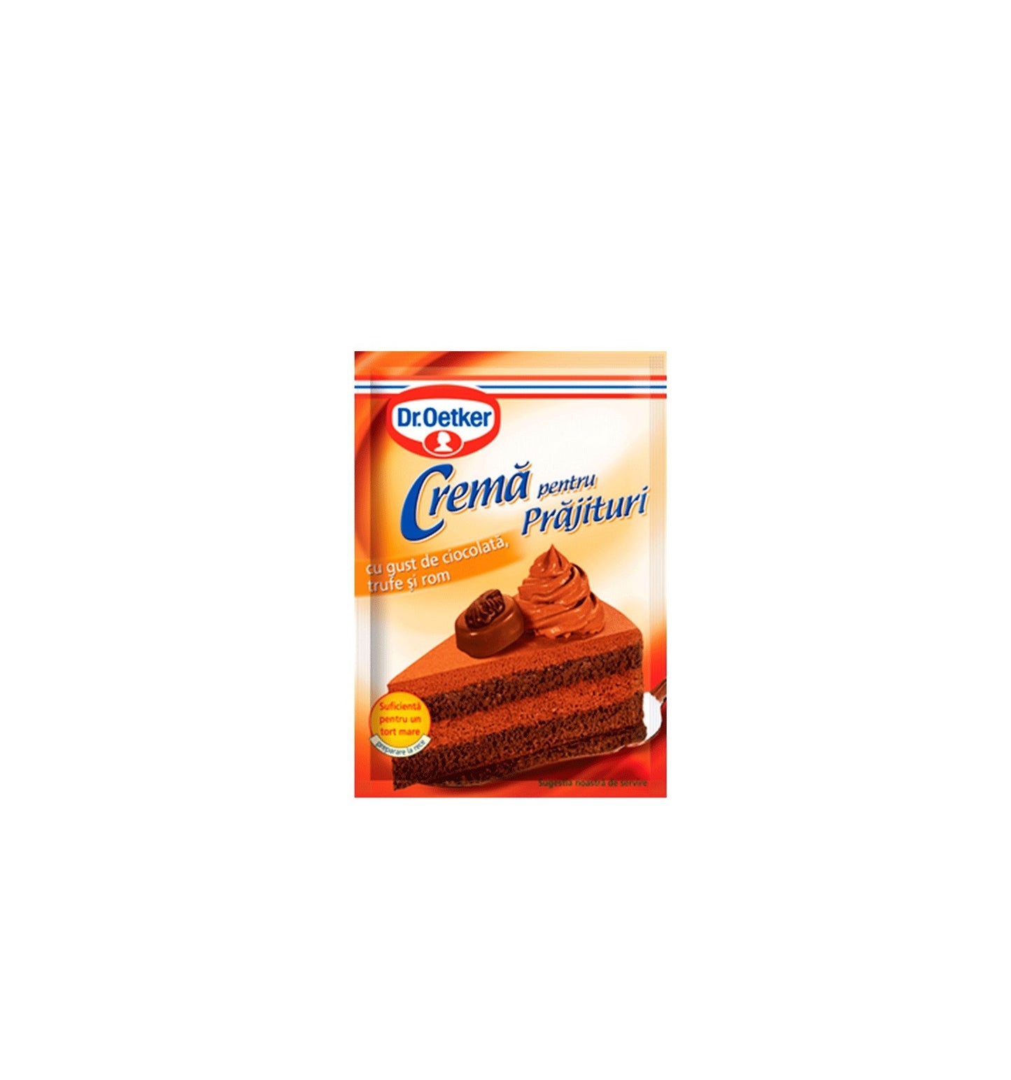 DR.OETKER CREMA CIOCOLATA-TRUFE-ROM 57G