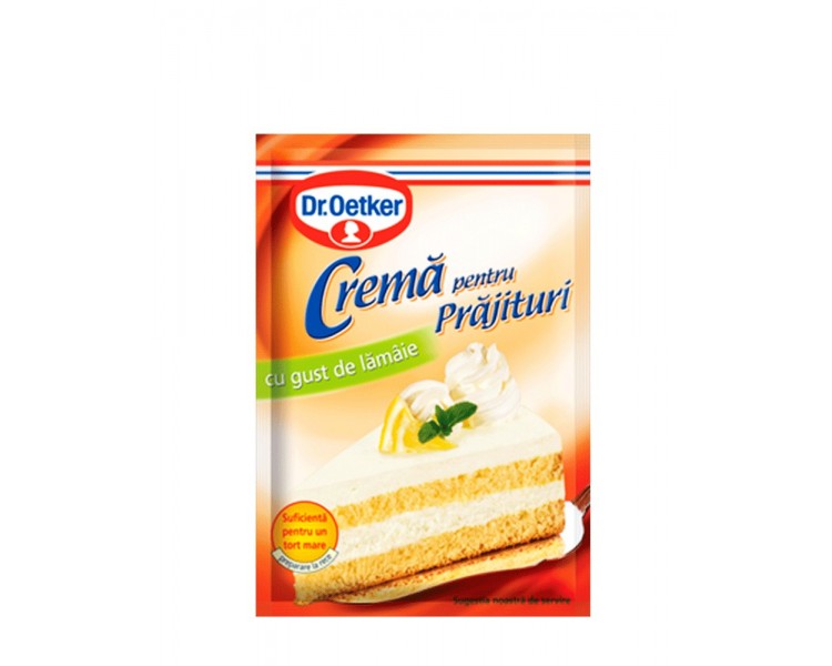 DR.OETKER CREMA LAMAIE 50G