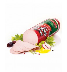 PORK MINI MORTADELLA 400GR