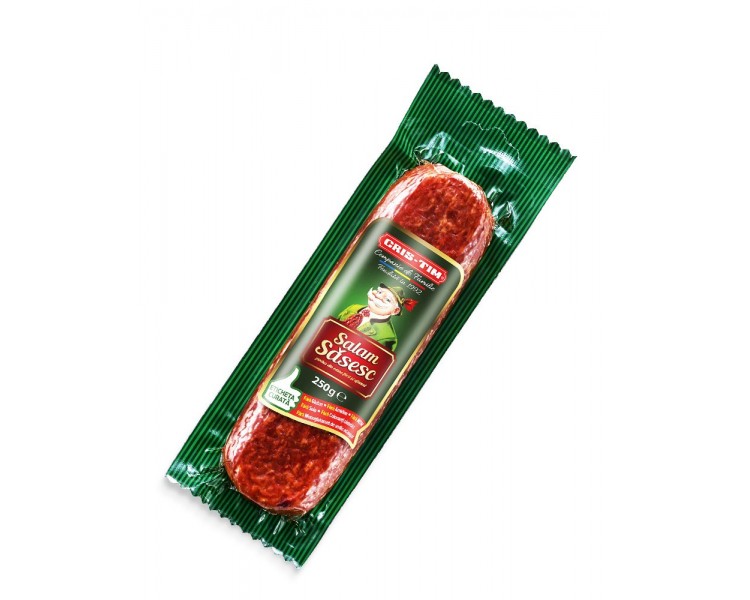 Mini salami Sasesc 250gr