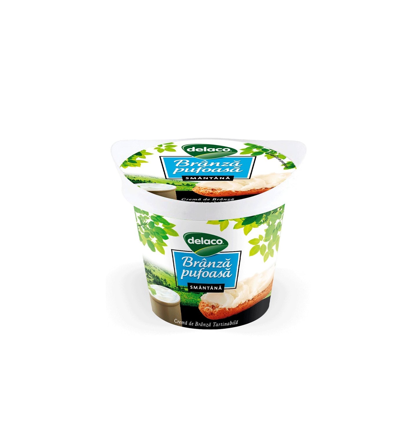 SPONGY CREAM CHEESE 140G