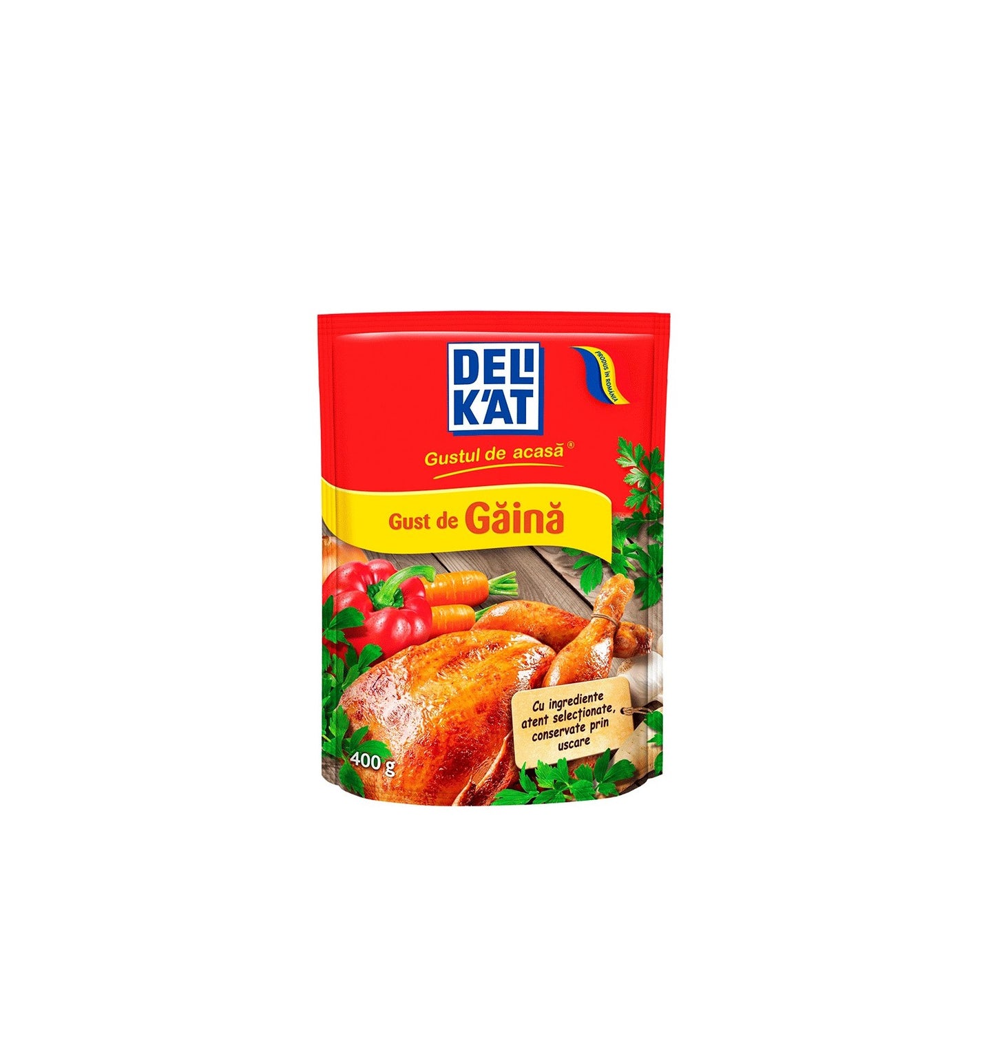 DELIKAT GAINA 400G