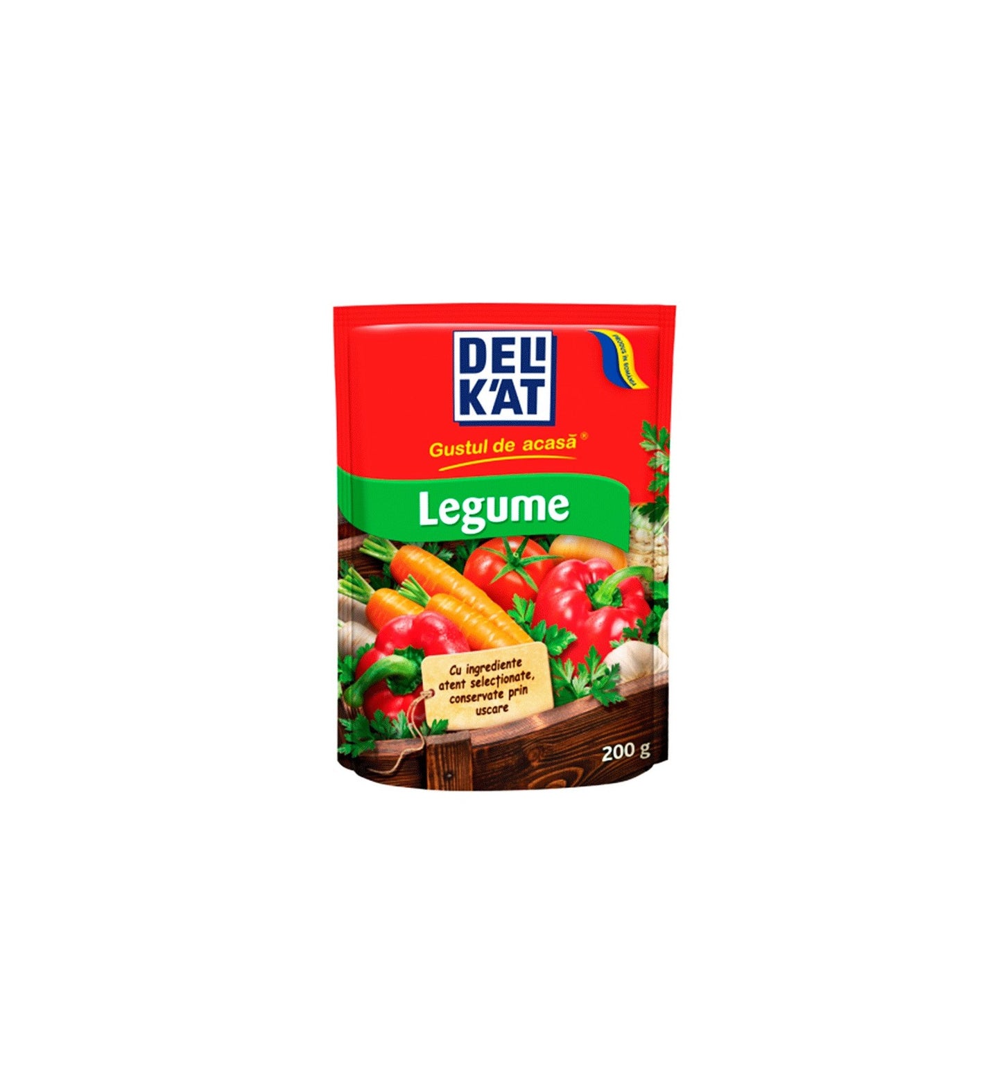 DELIKAT LEGUME 75G